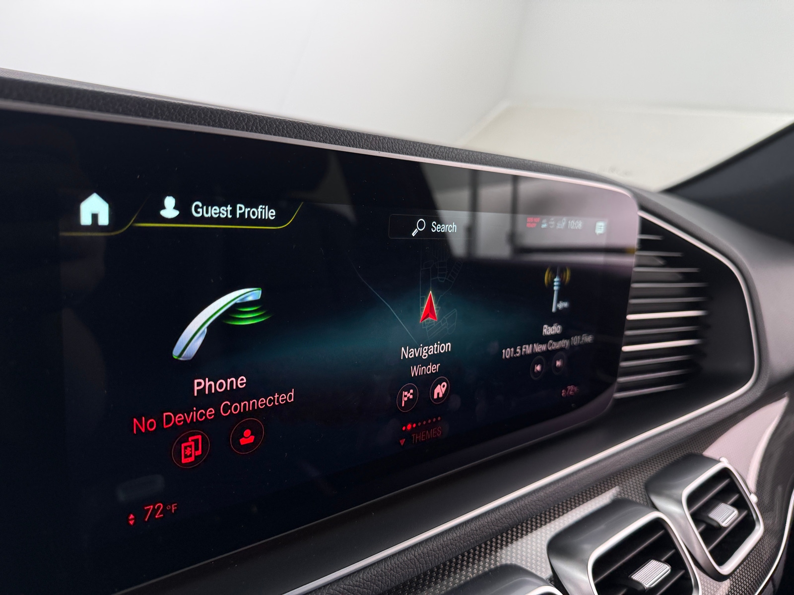 Thumbnail: 2022 Mercedes-Benz GLE - 3