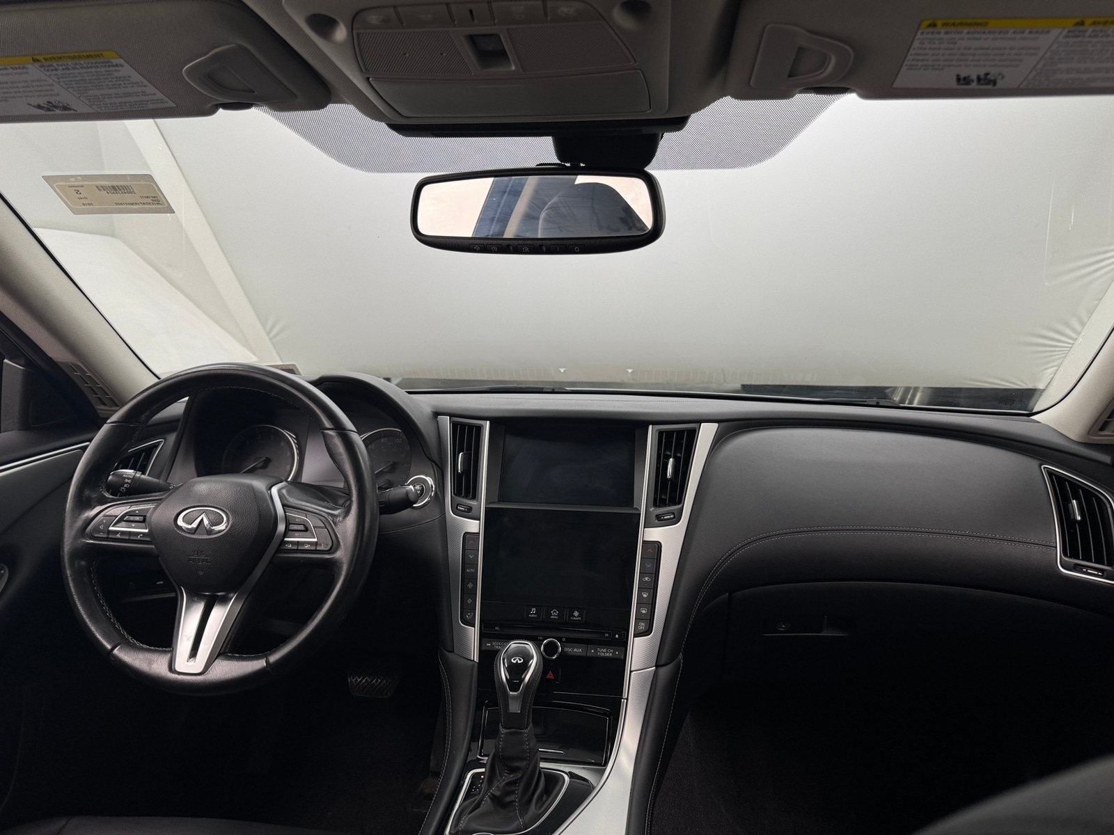 Thumbnail: 2019 INFINITI Q50 - 2