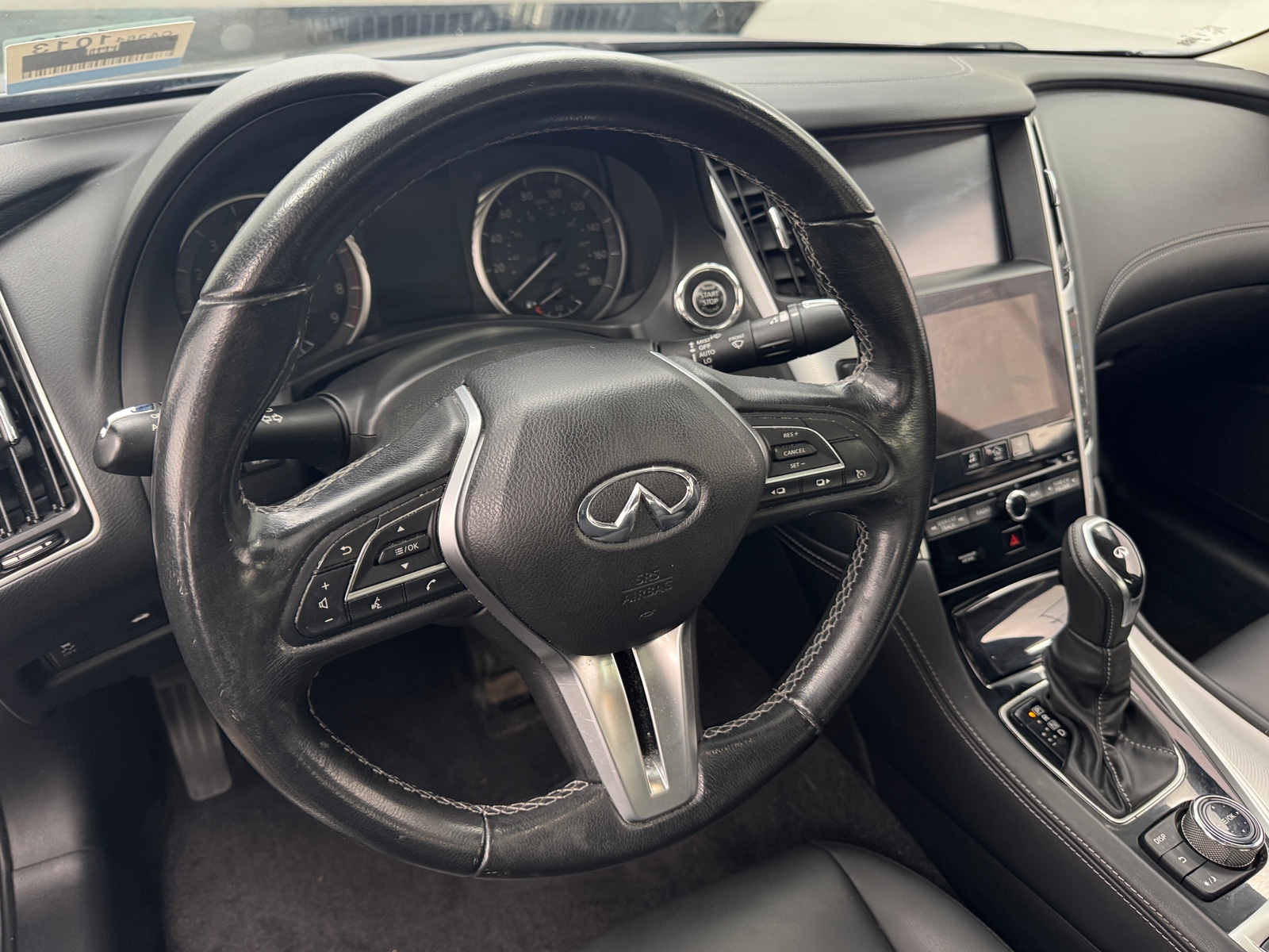 Thumbnail: 2019 INFINITI Q50 - 4