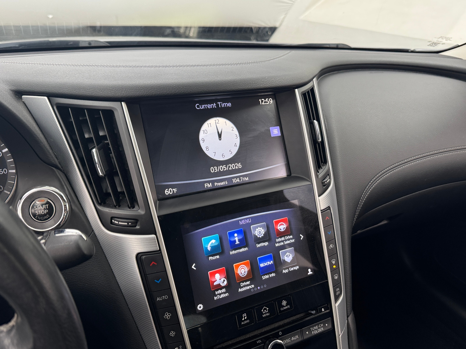 Thumbnail: 2019 INFINITI Q50 - 3