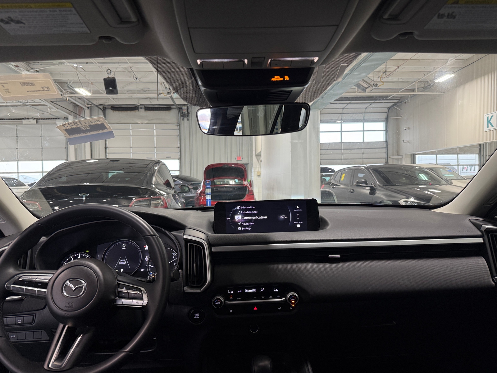 Thumbnail: 2025 Mazda CX-50 - 3