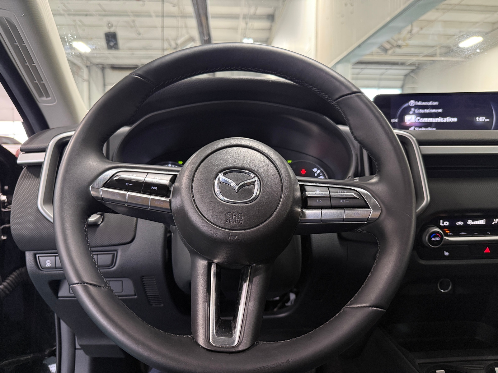 Thumbnail: 2025 Mazda CX-50 - 5