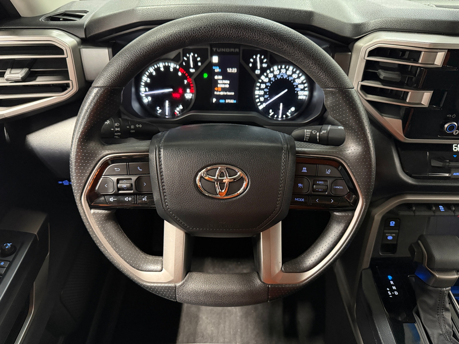 Thumbnail: 2024 Toyota Tundra - 5