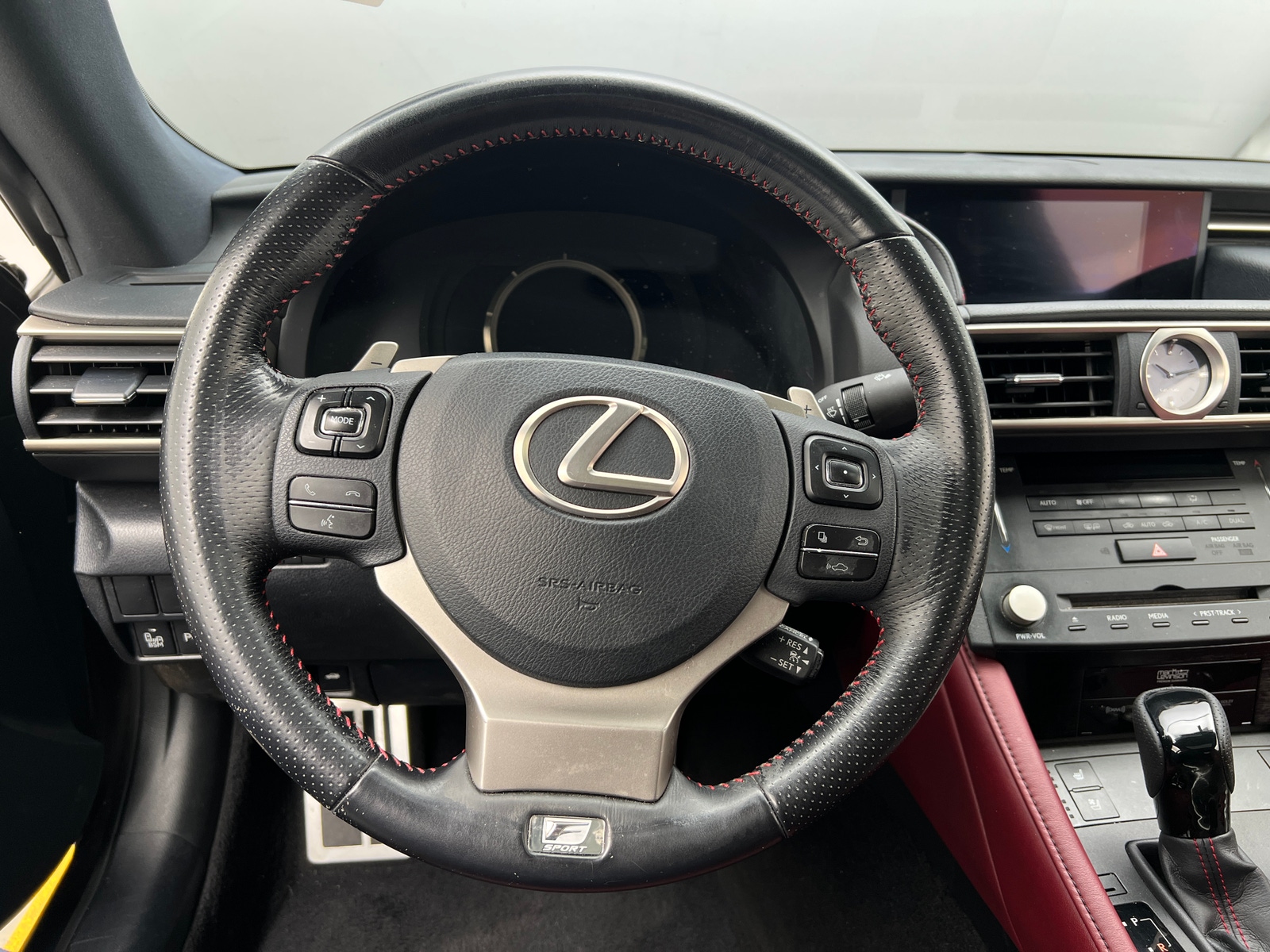 Thumbnail: 2016 Lexus RC - 3