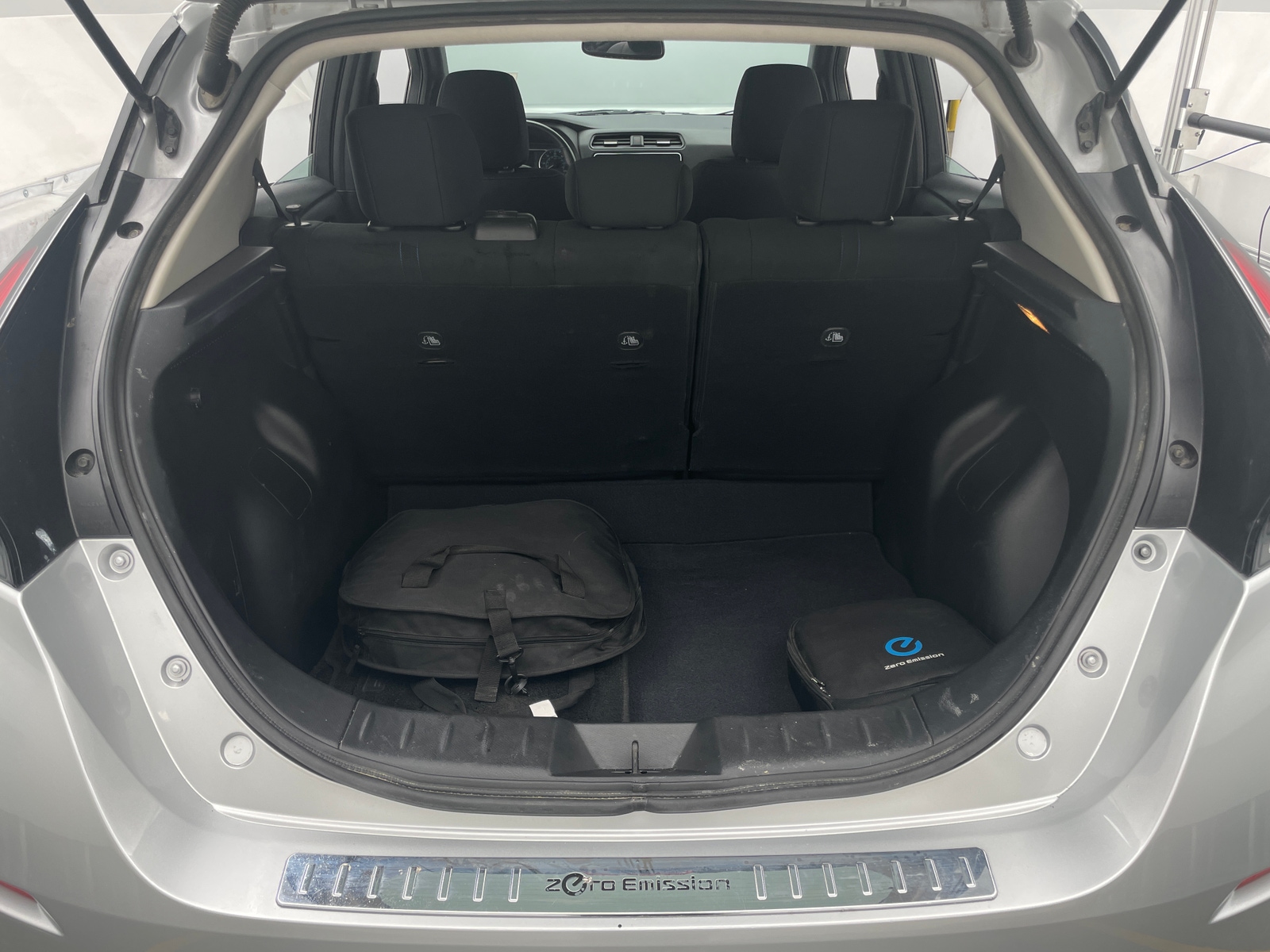 Thumbnail: 2020 Nissan Leaf - 7