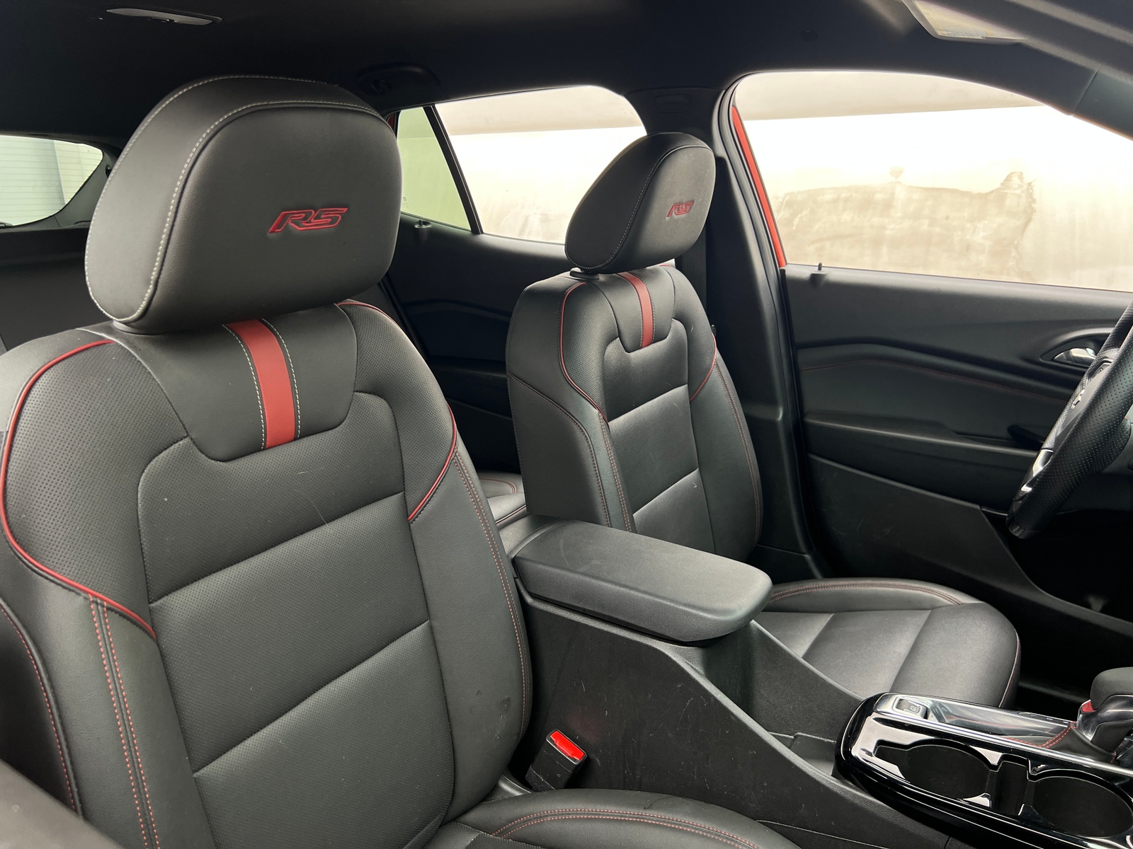 Thumbnail: 2024 Chevrolet Trax - 2