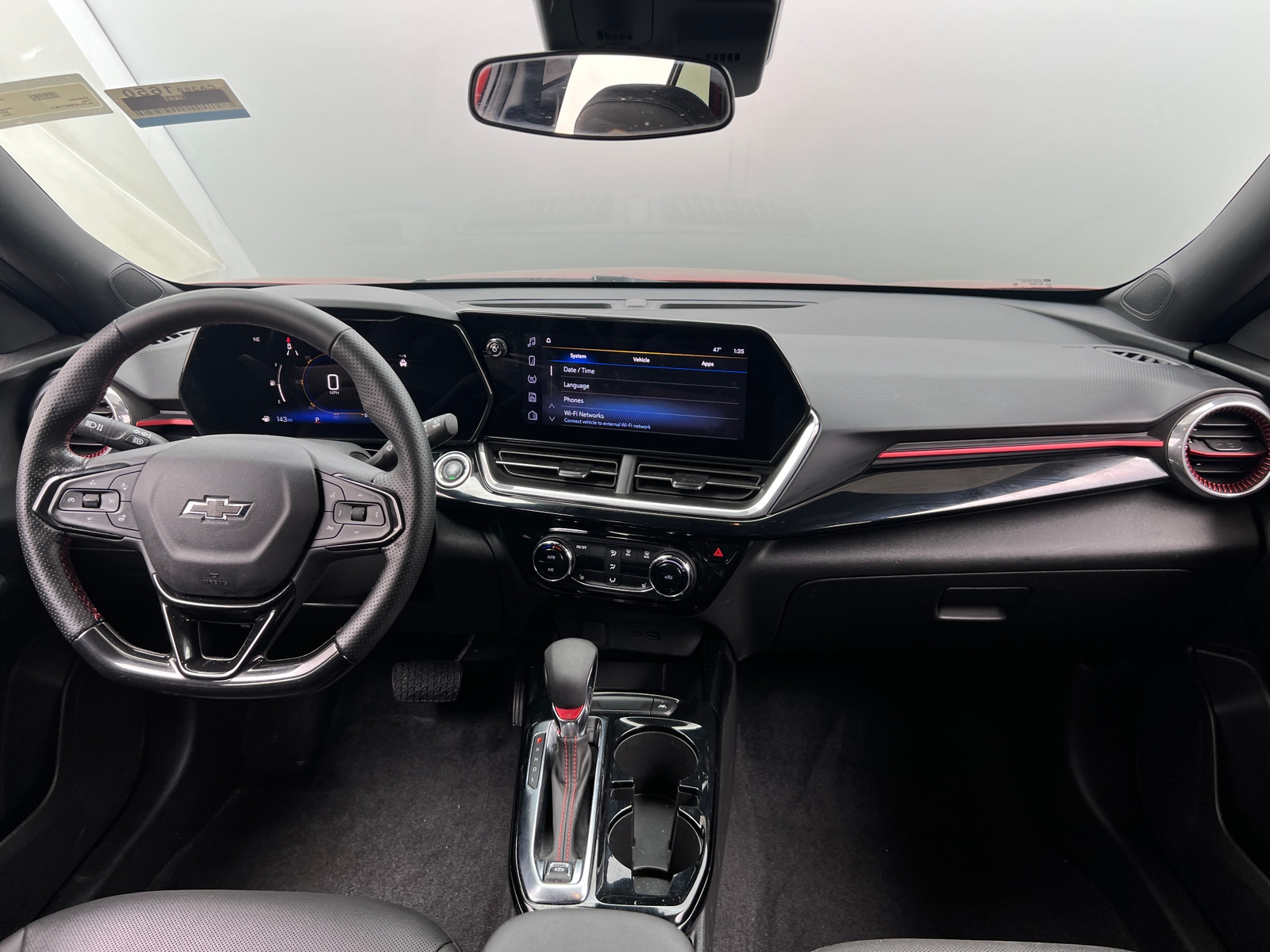 Thumbnail: 2024 Chevrolet Trax - 3