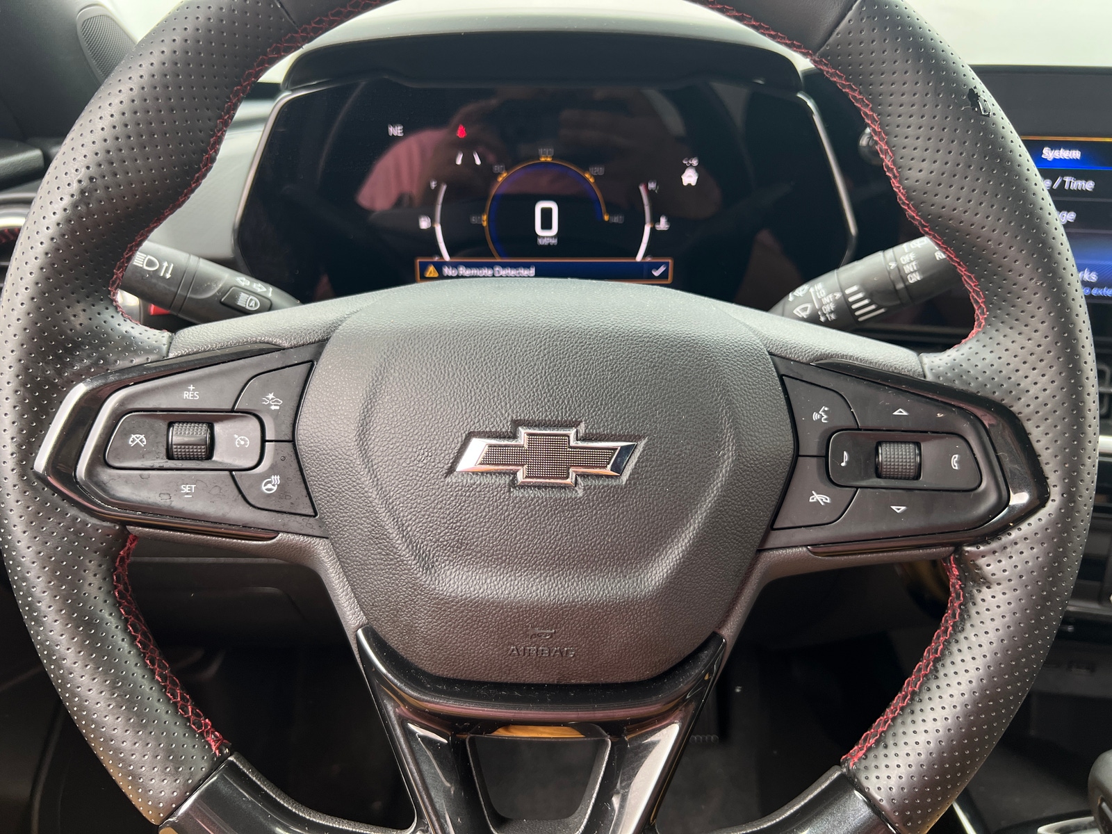 Thumbnail: 2024 Chevrolet Trax - 5