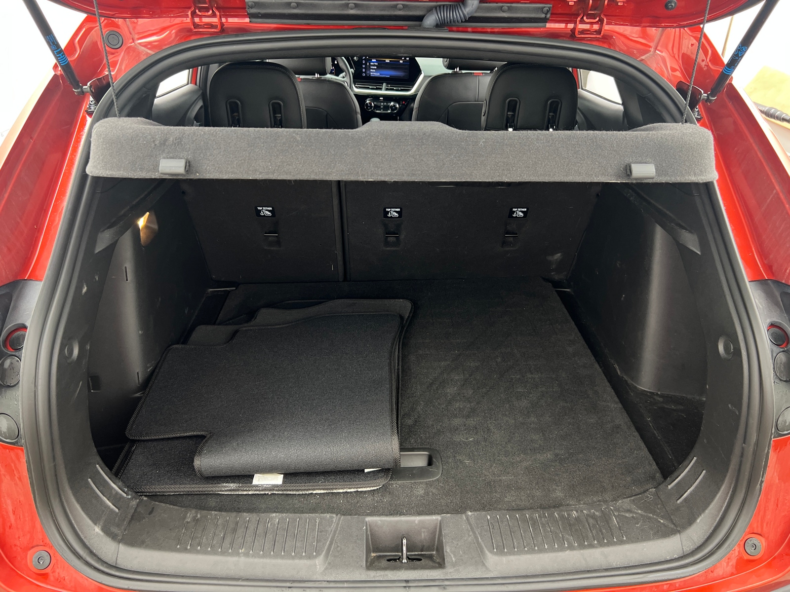 Thumbnail: 2024 Chevrolet Trax - 7