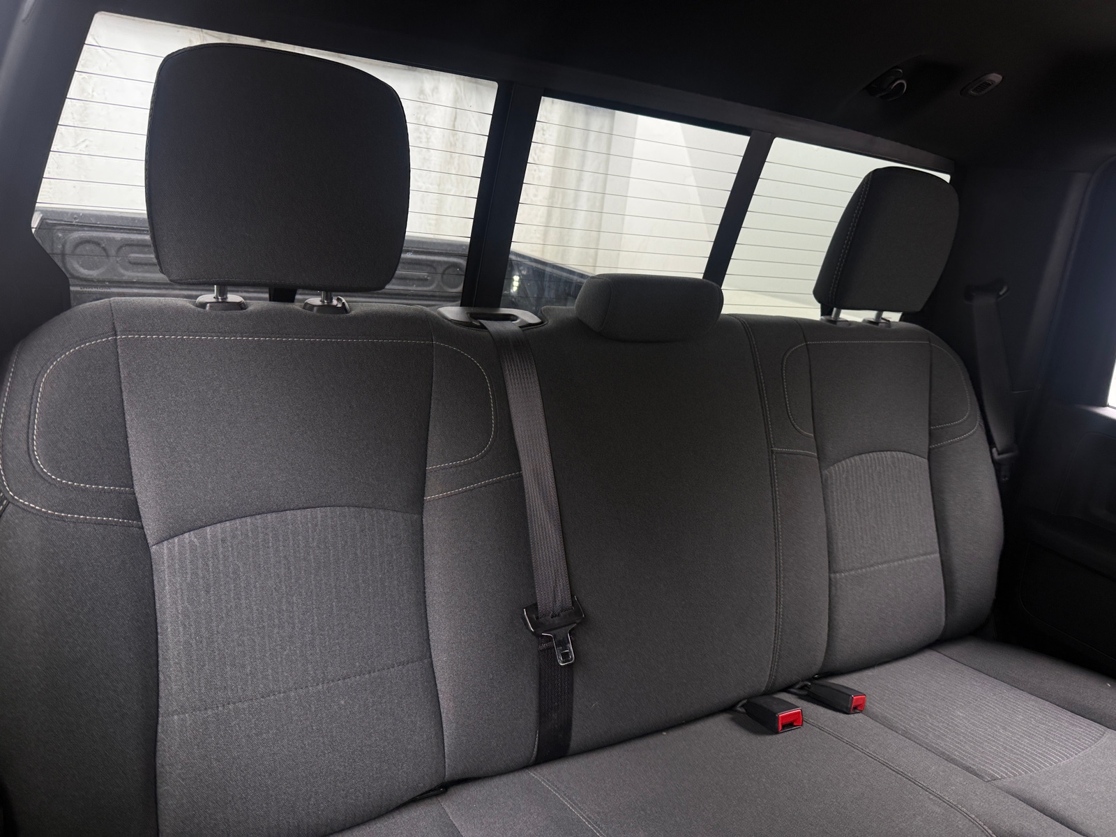 Thumbnail: 2022 RAM 2500 - 6