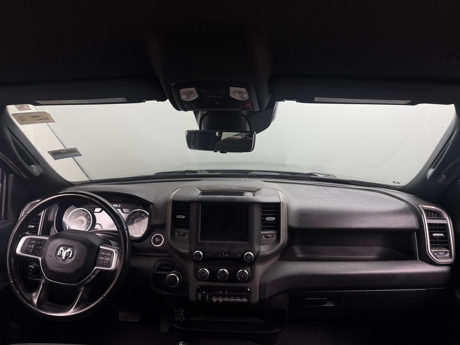 Thumbnail: 2022 RAM 2500 - 3