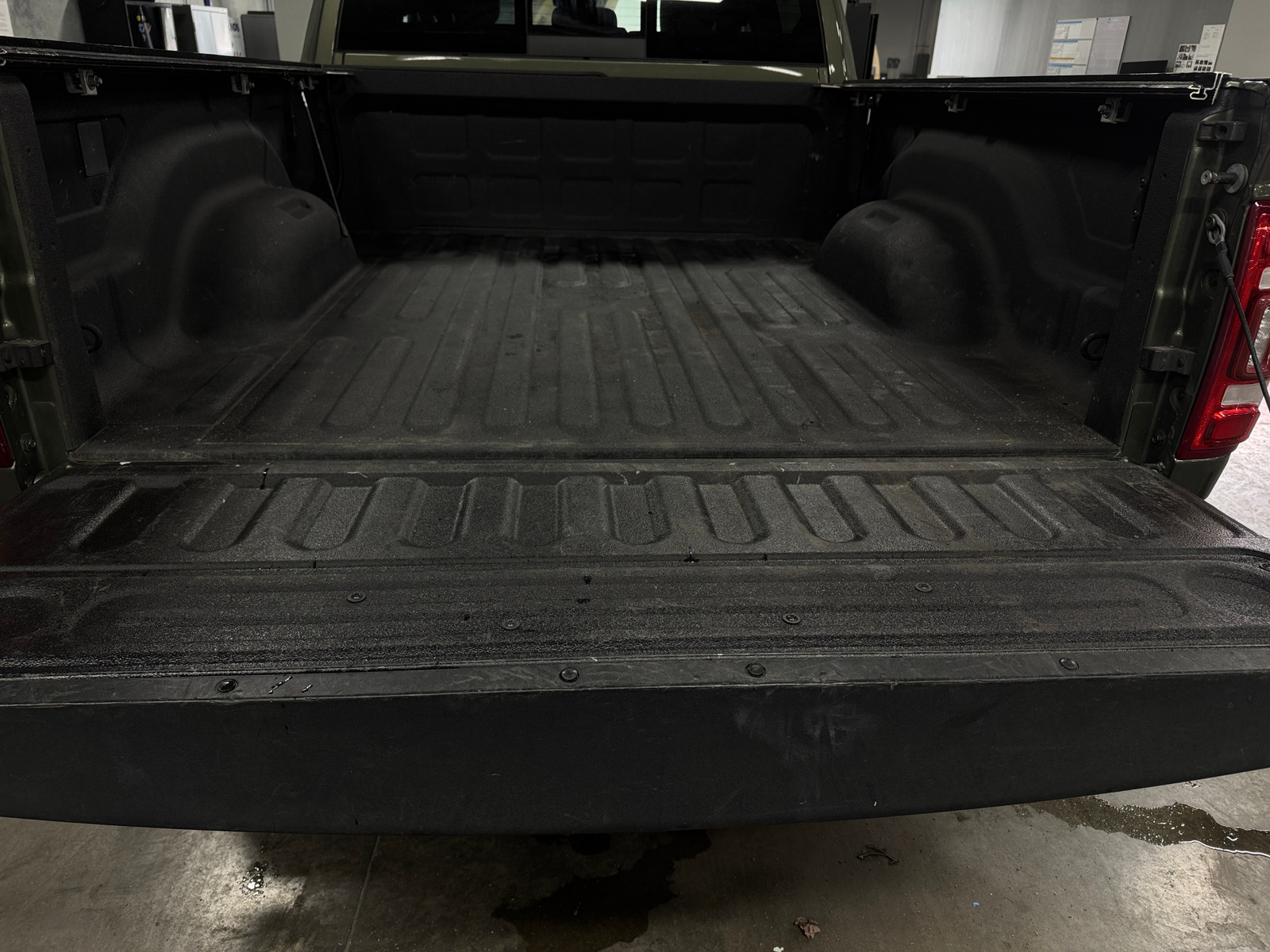 Thumbnail: 2022 RAM 2500 - 7