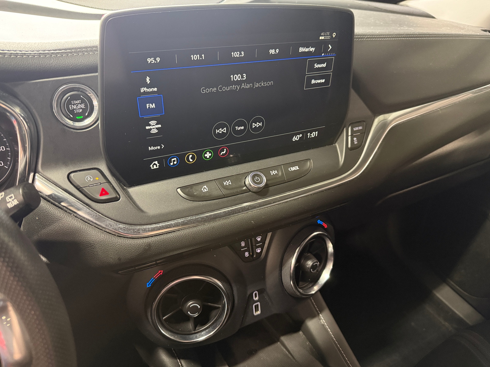 Thumbnail: 2024 Chevrolet Blazer - 4