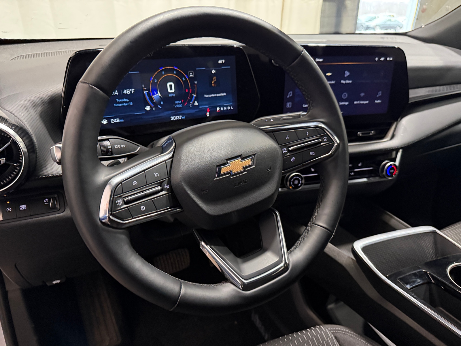 Thumbnail: 2025 Chevrolet Equinox - 5