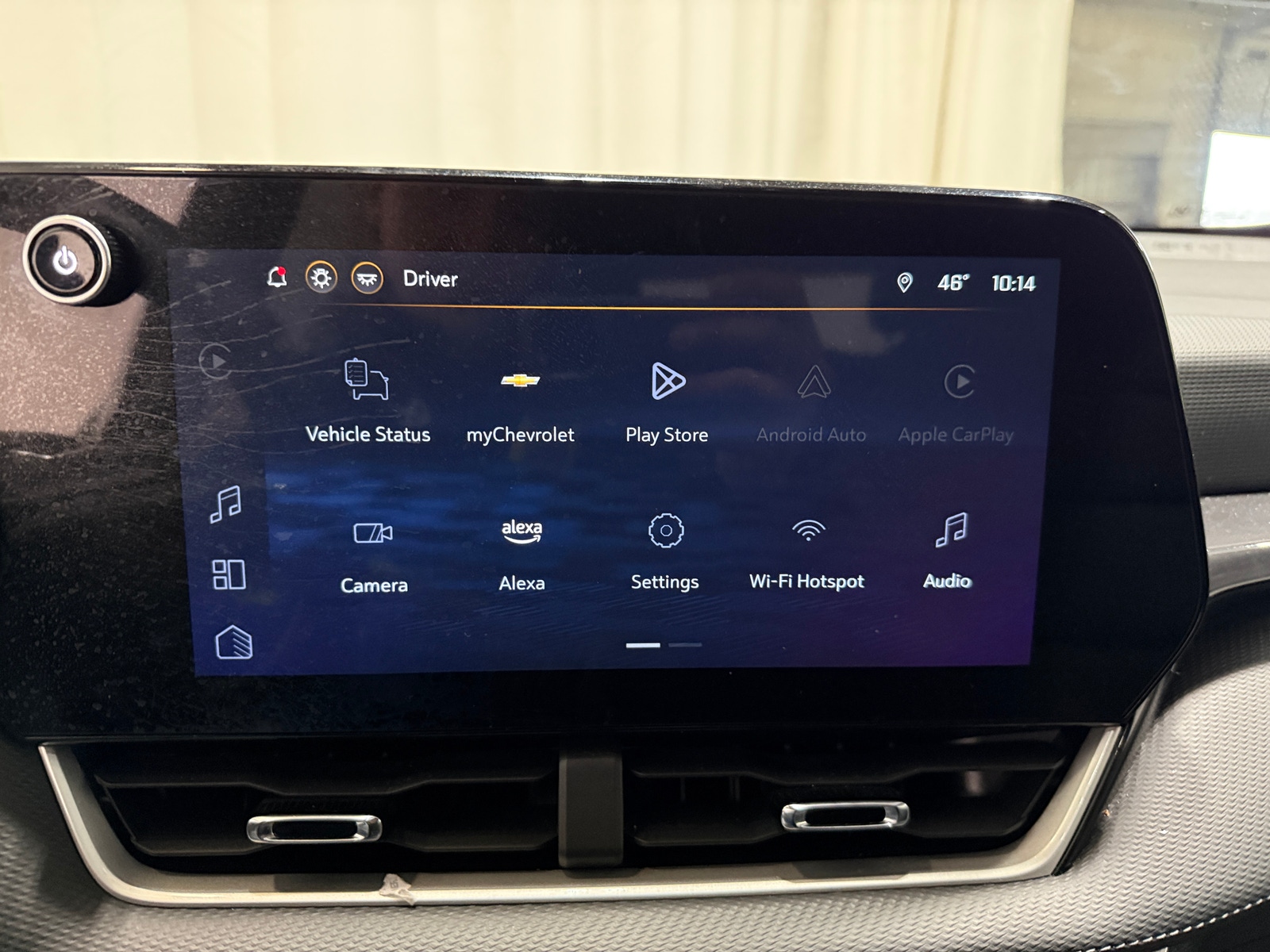 Thumbnail: 2025 Chevrolet Equinox - 4