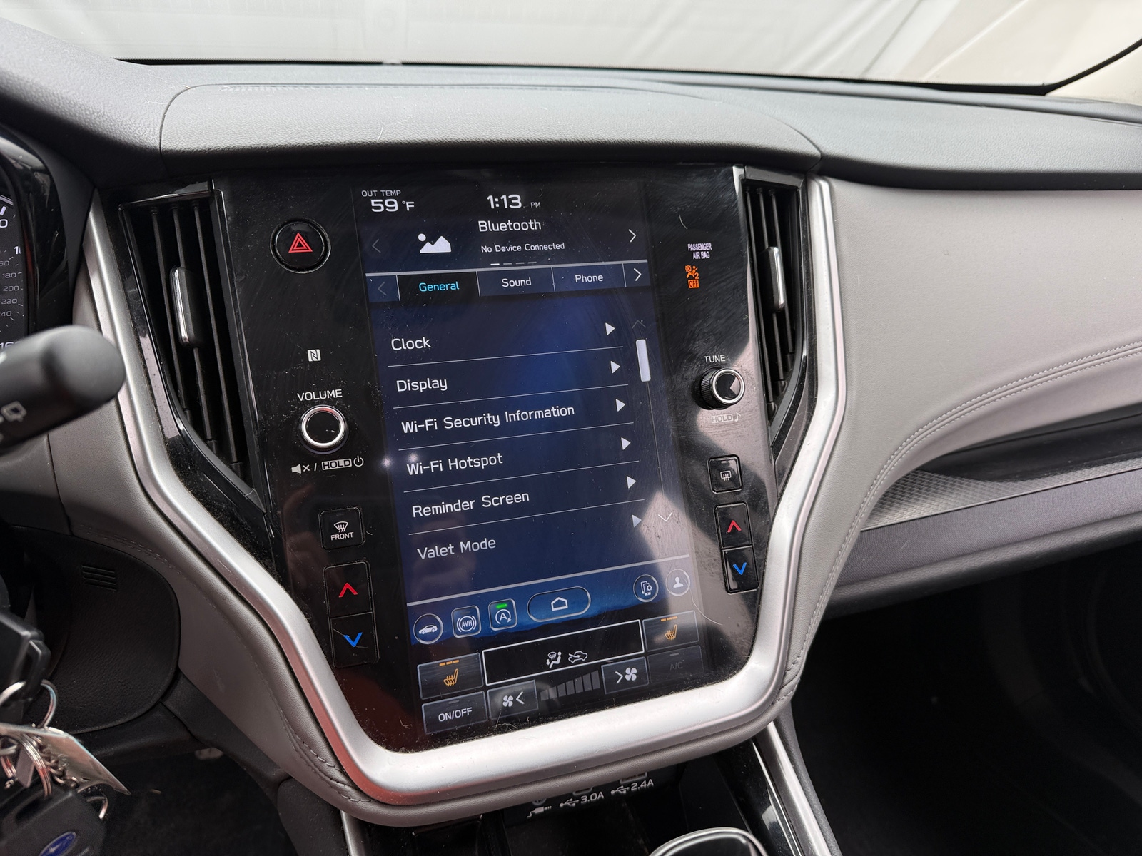 Thumbnail: 2024 Subaru Outback - 4