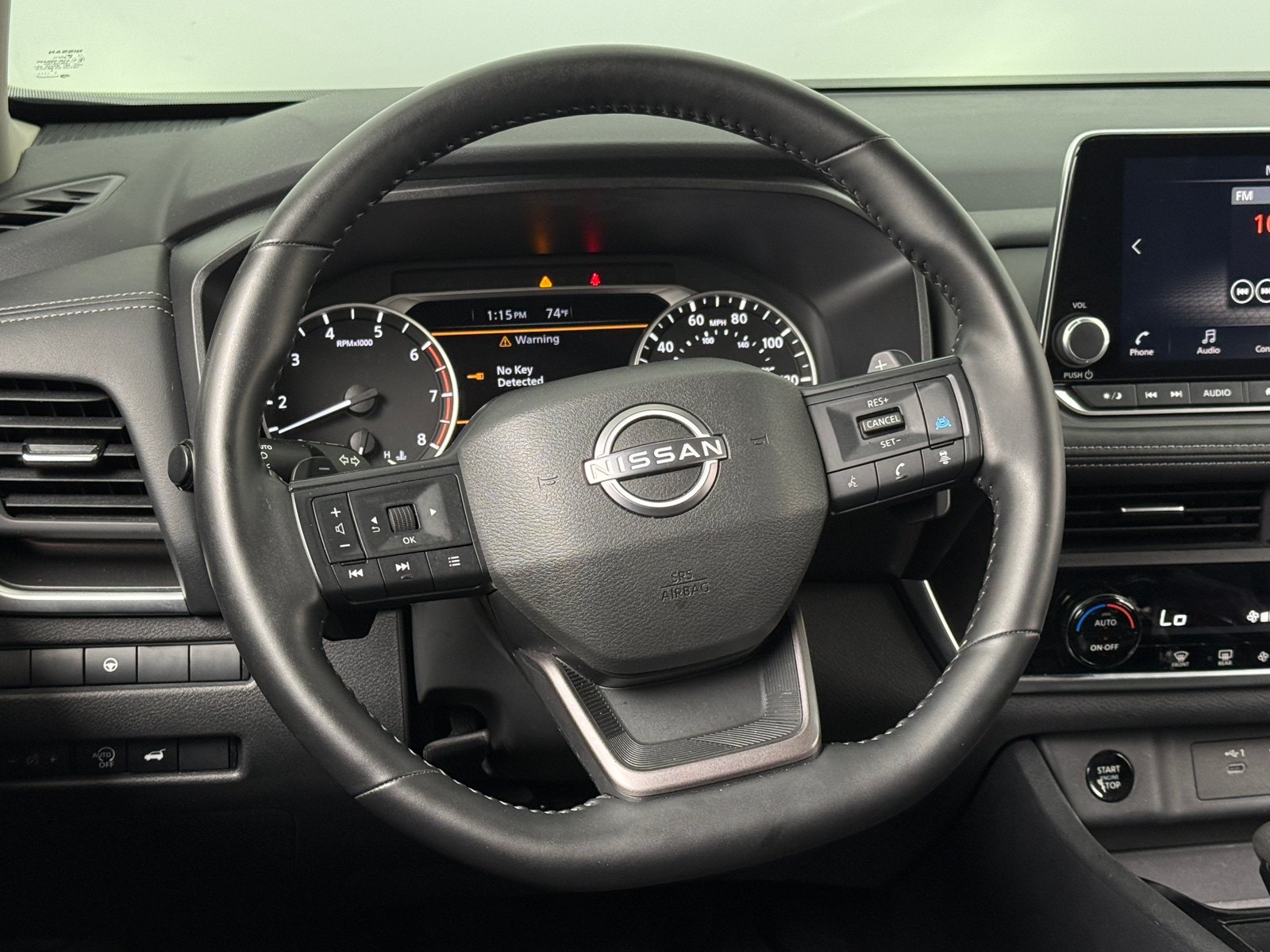 Thumbnail: 2025 Nissan Rogue - 5