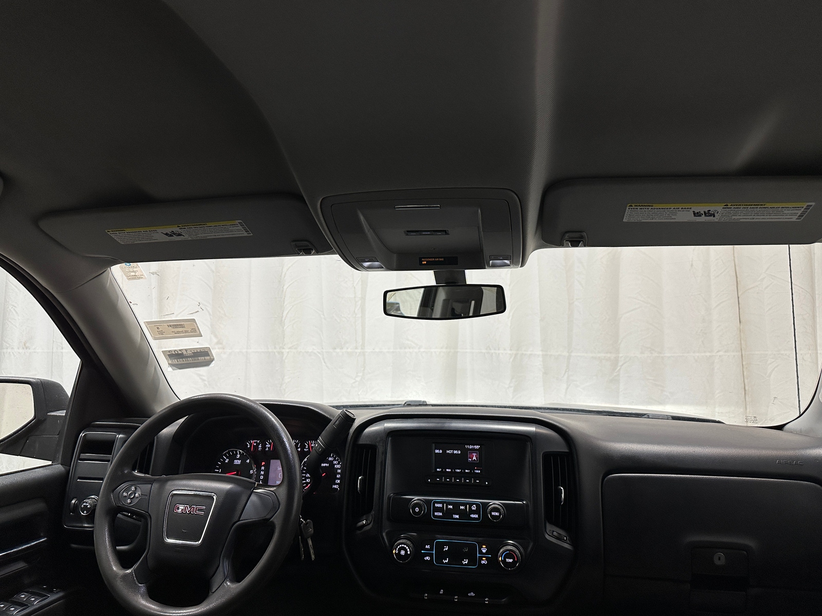 Thumbnail: 2017 GMC Sierra 1500 - 3