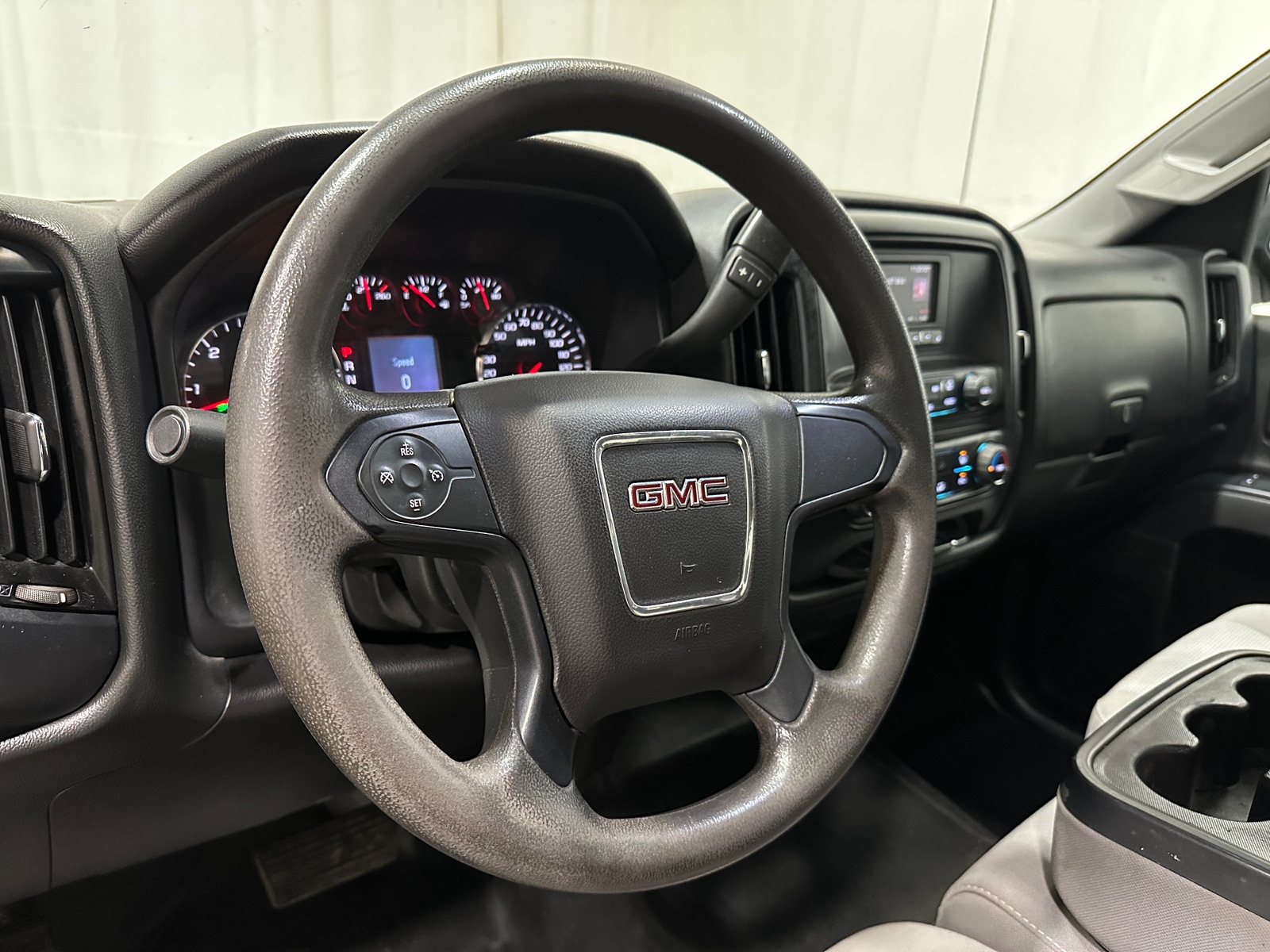 Thumbnail: 2017 GMC Sierra 1500 - 5