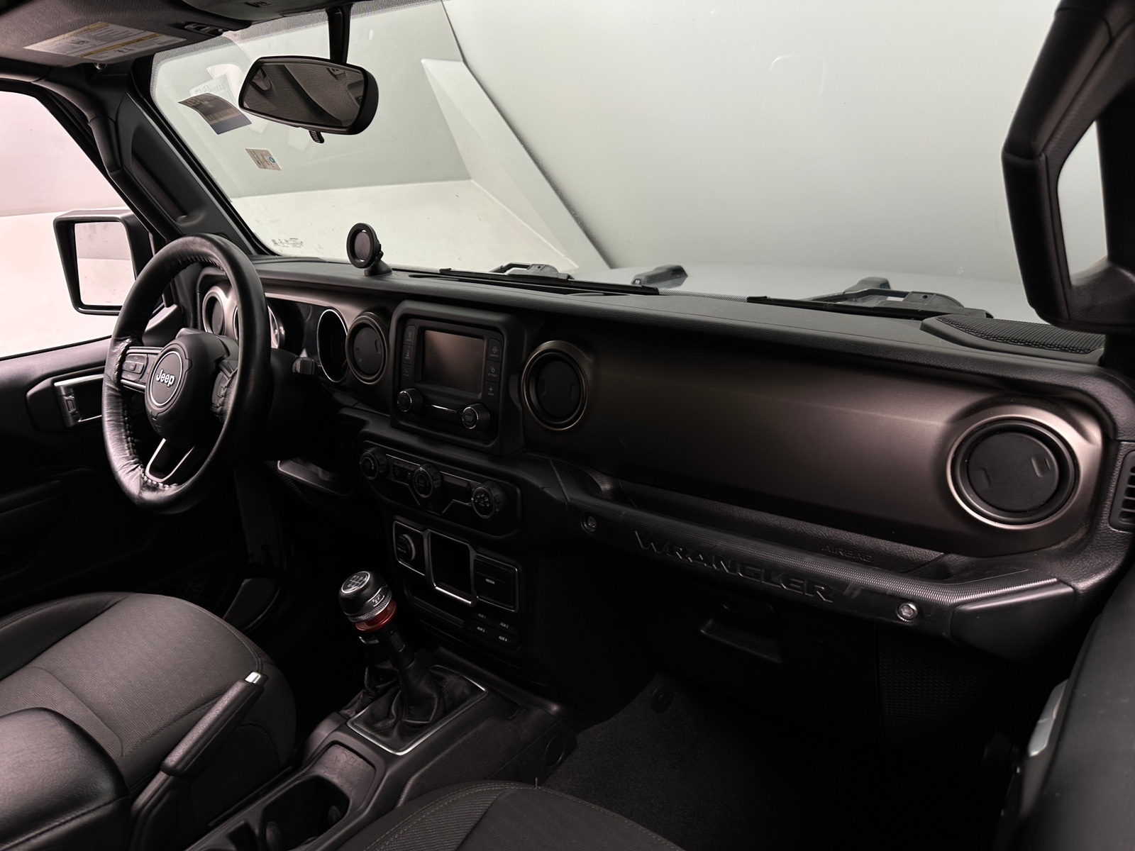 Thumbnail: 2018 Jeep Wrangler - 3