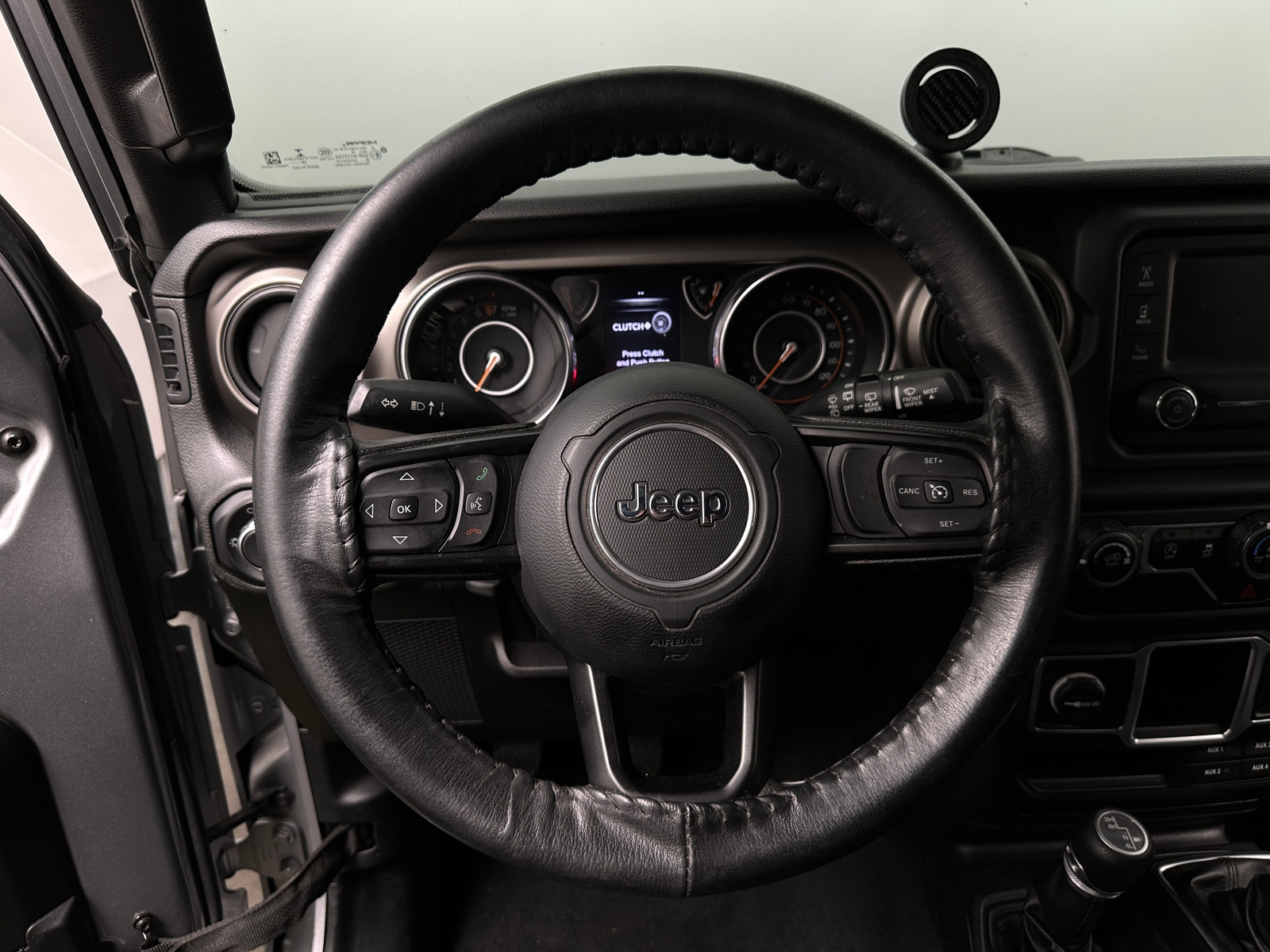 Thumbnail: 2018 Jeep Wrangler - 5