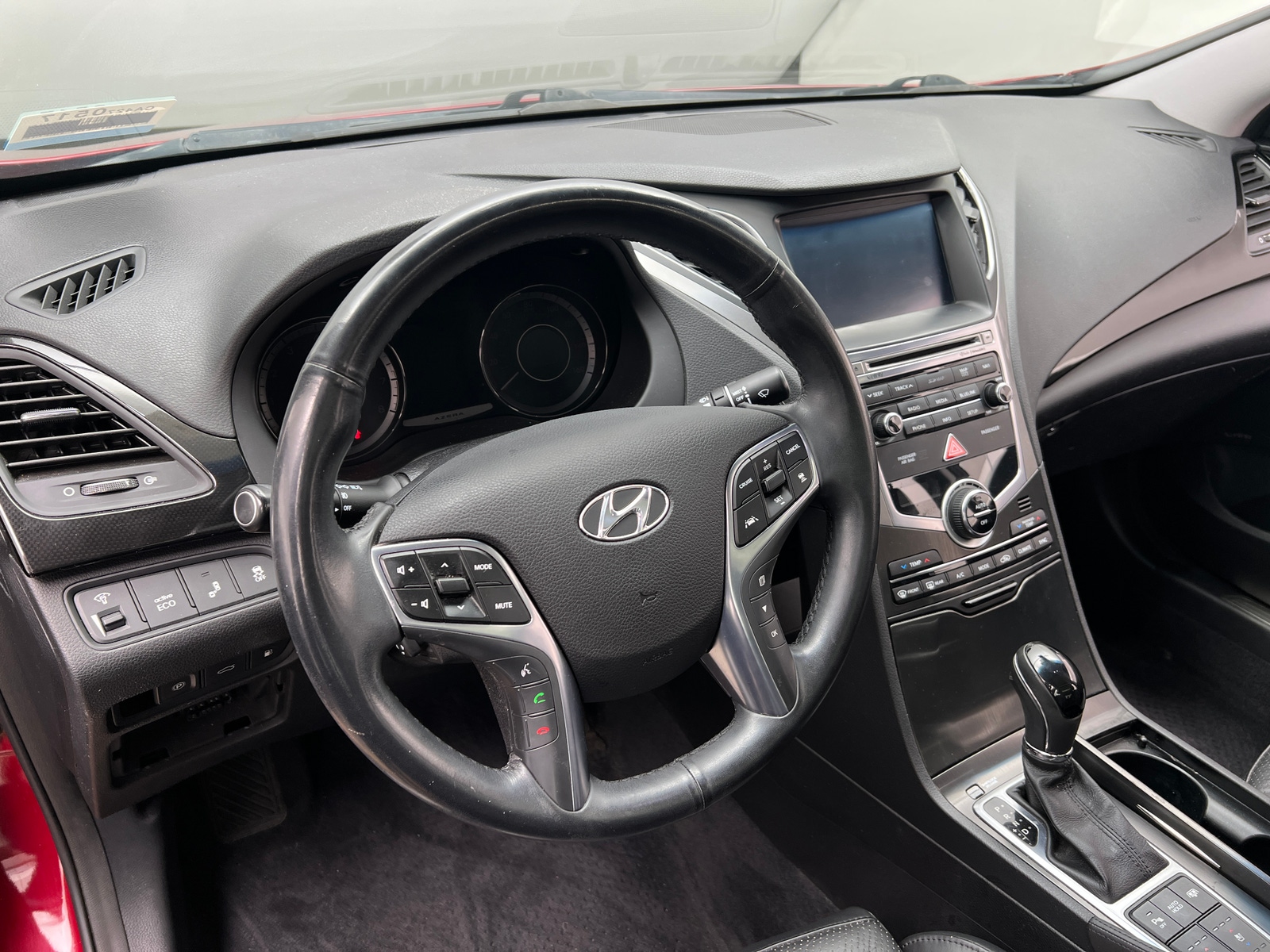 Thumbnail: 2016 Hyundai Azera - 4