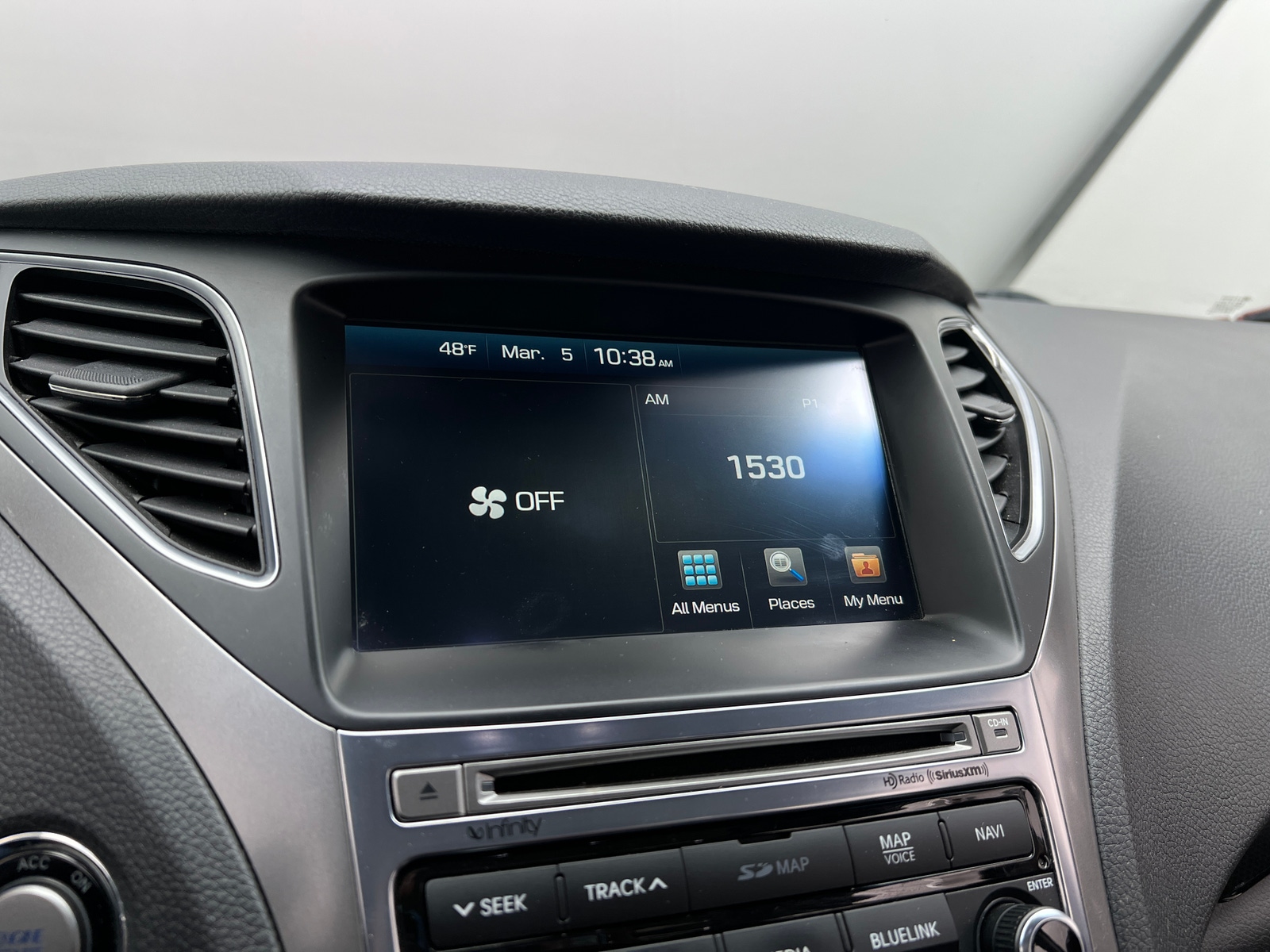 Thumbnail: 2016 Hyundai Azera - 3