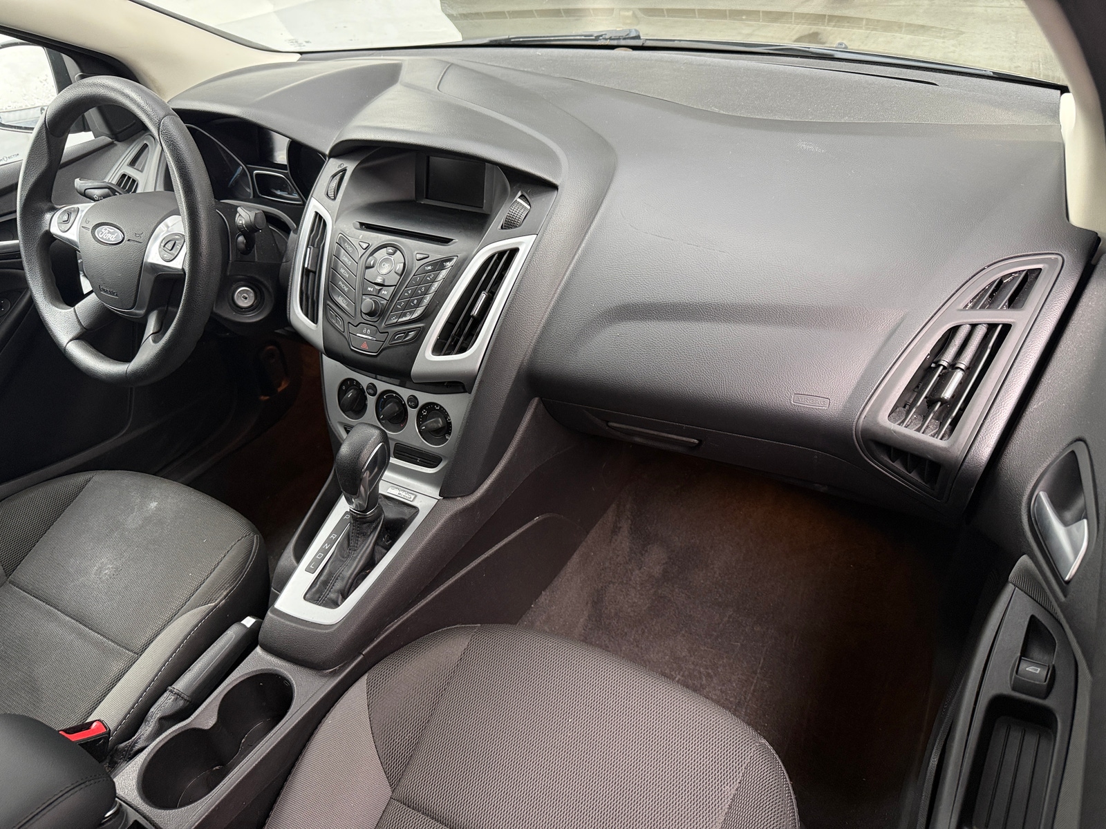 Thumbnail: 2014 Ford Focus - 3