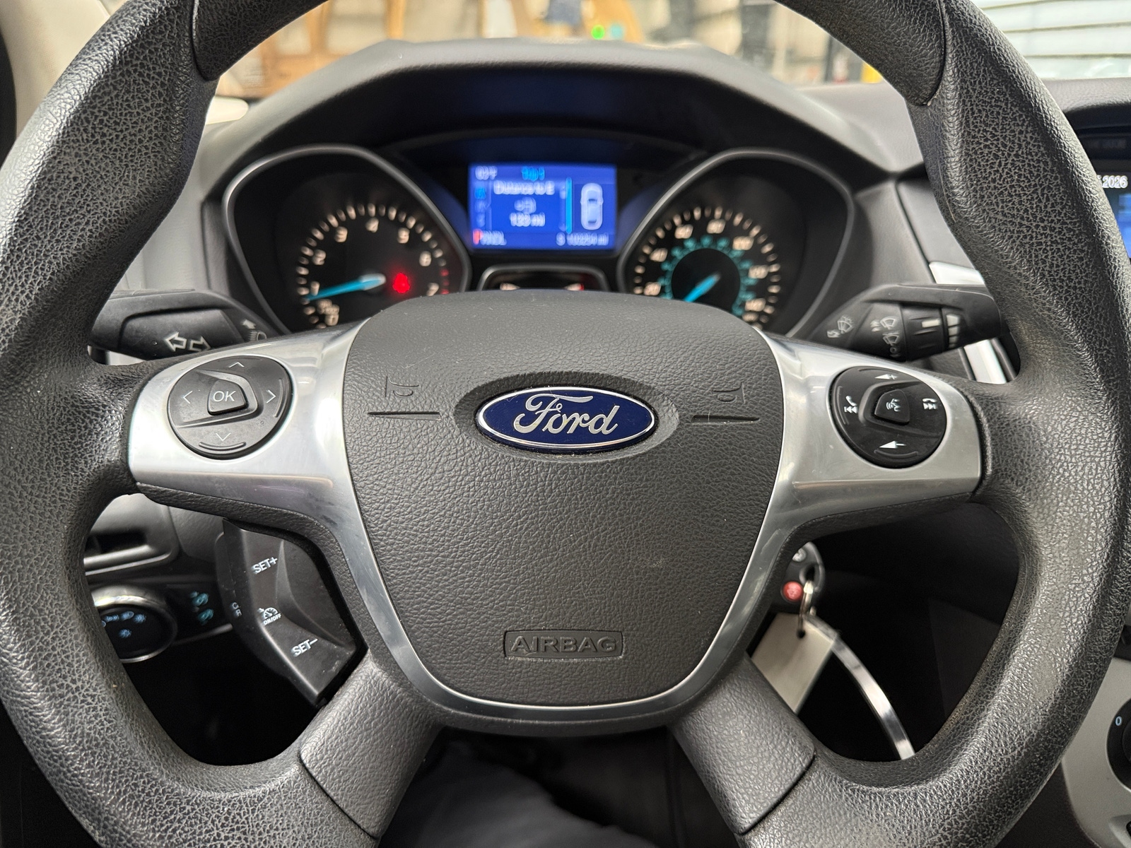 Thumbnail: 2014 Ford Focus - 5