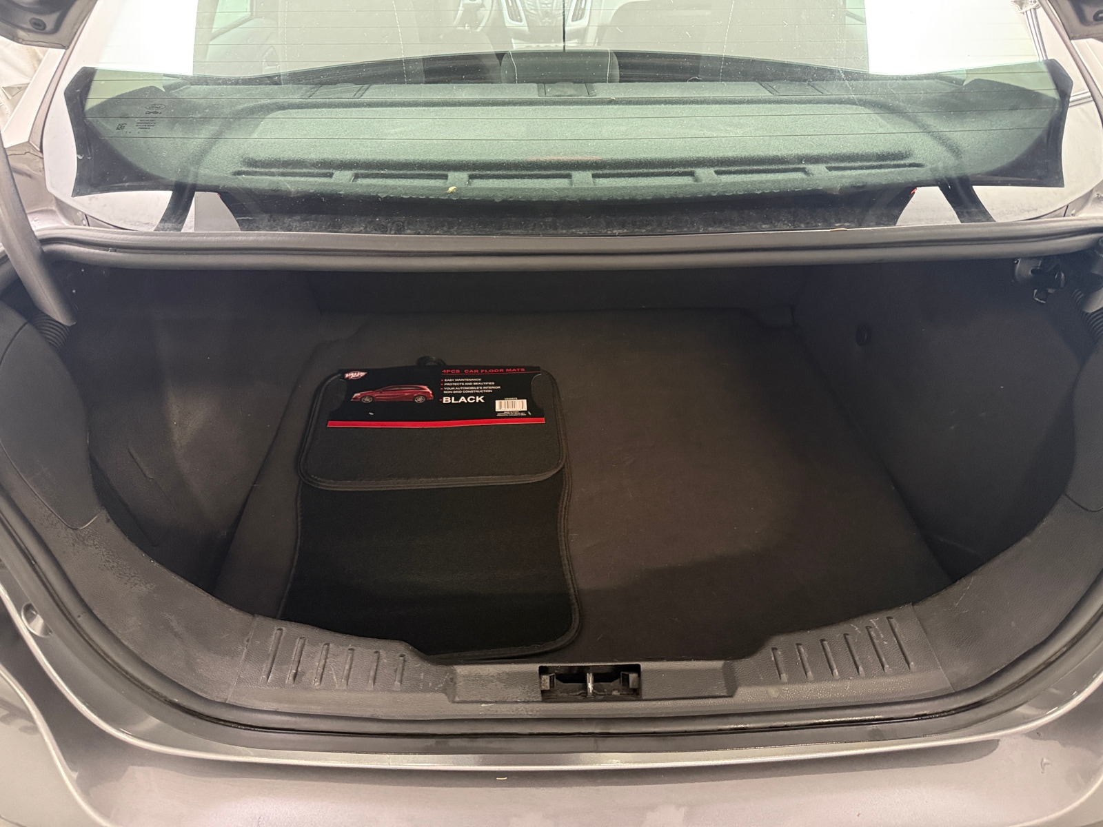 Thumbnail: 2014 Ford Focus - 7