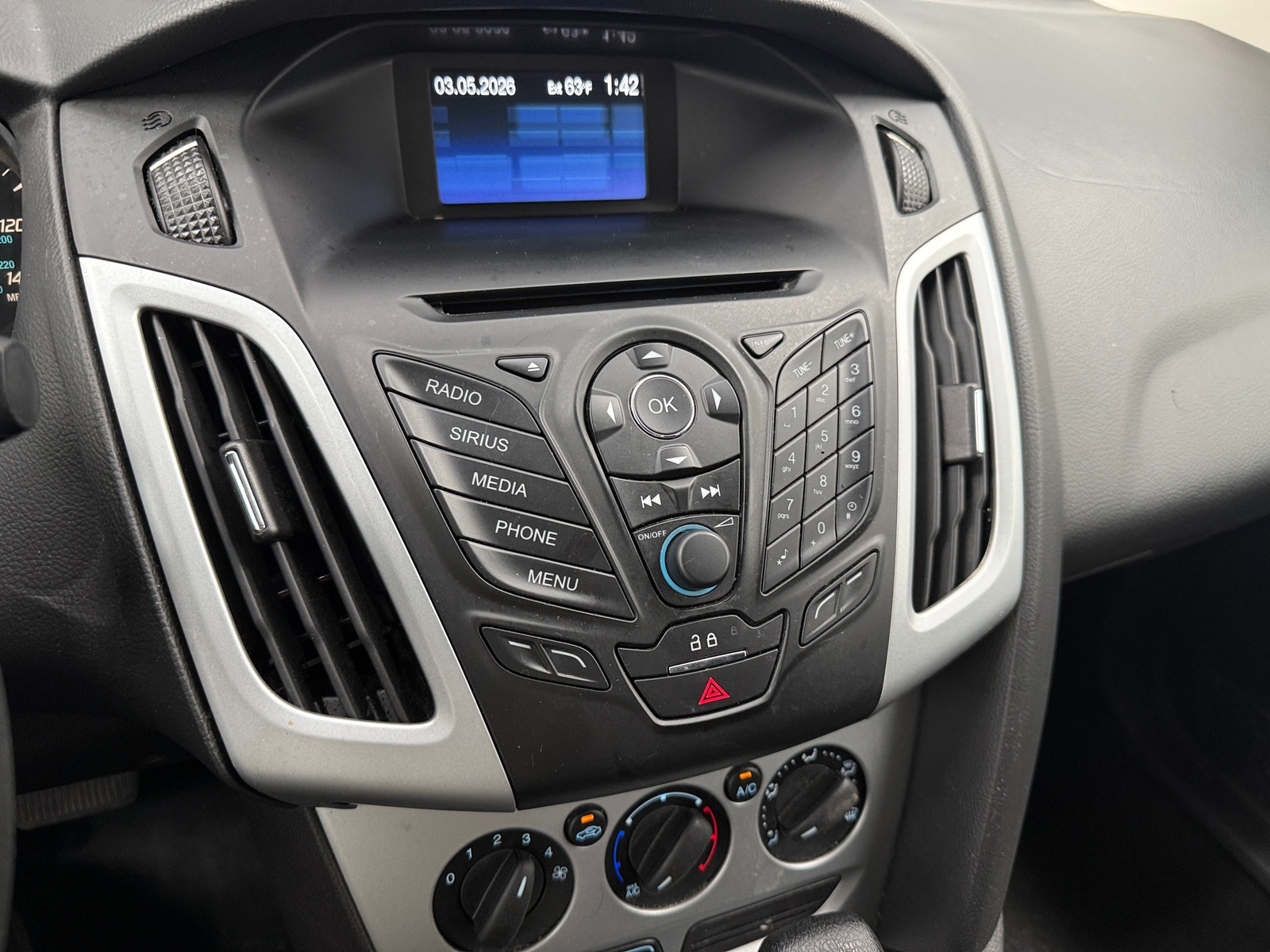 Thumbnail: 2014 Ford Focus - 4