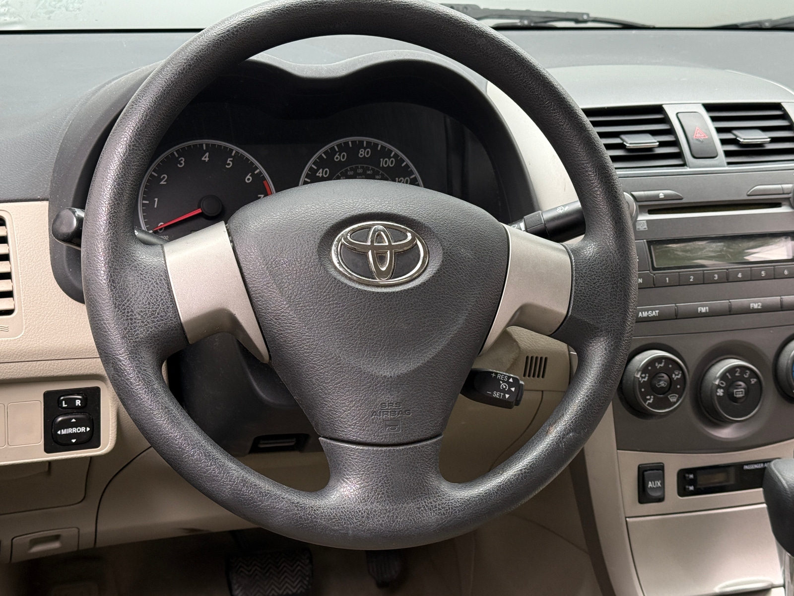 Thumbnail: 2011 Toyota Corolla - 5