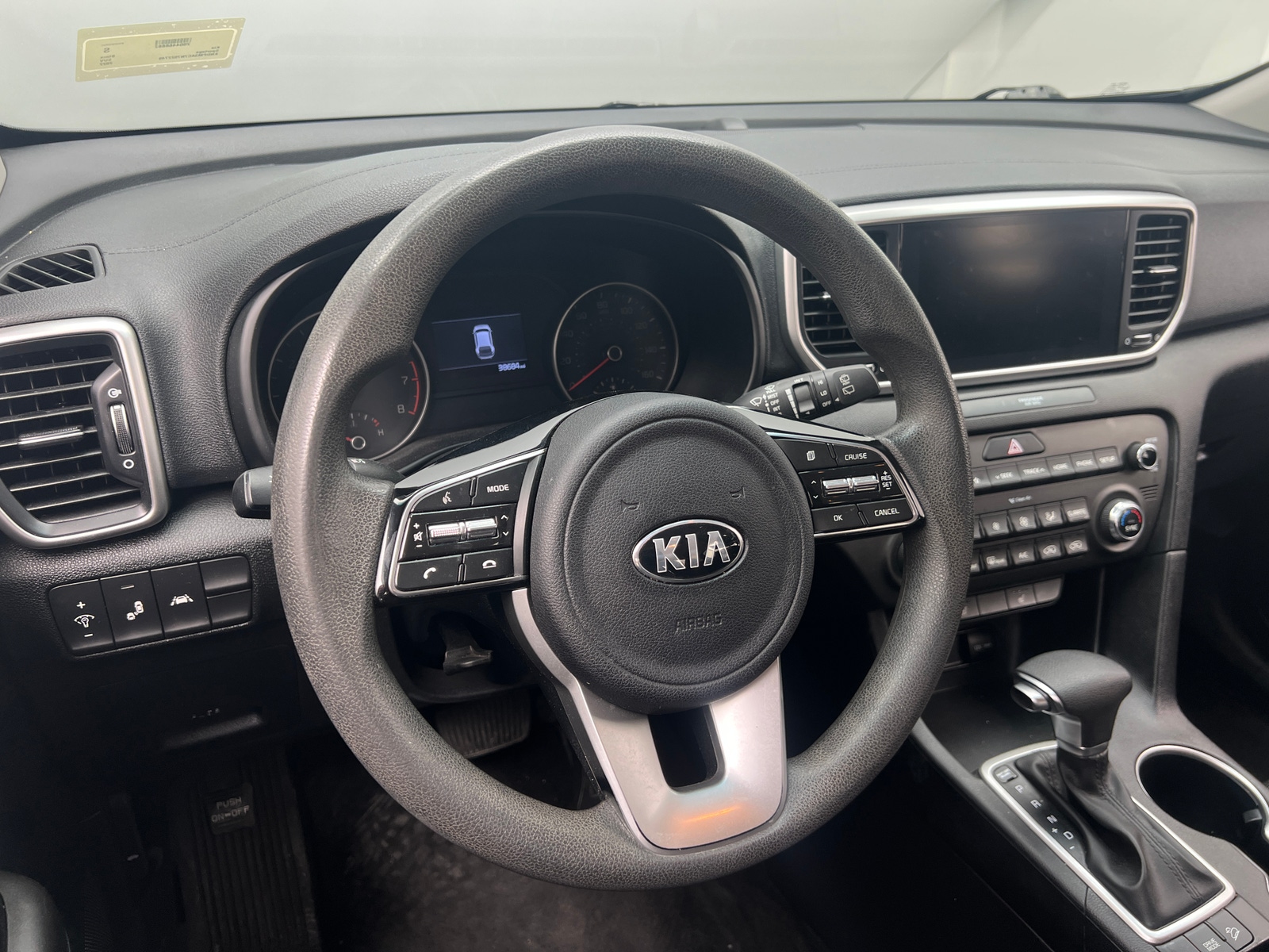 Thumbnail: 2022 Kia Sportage - 5