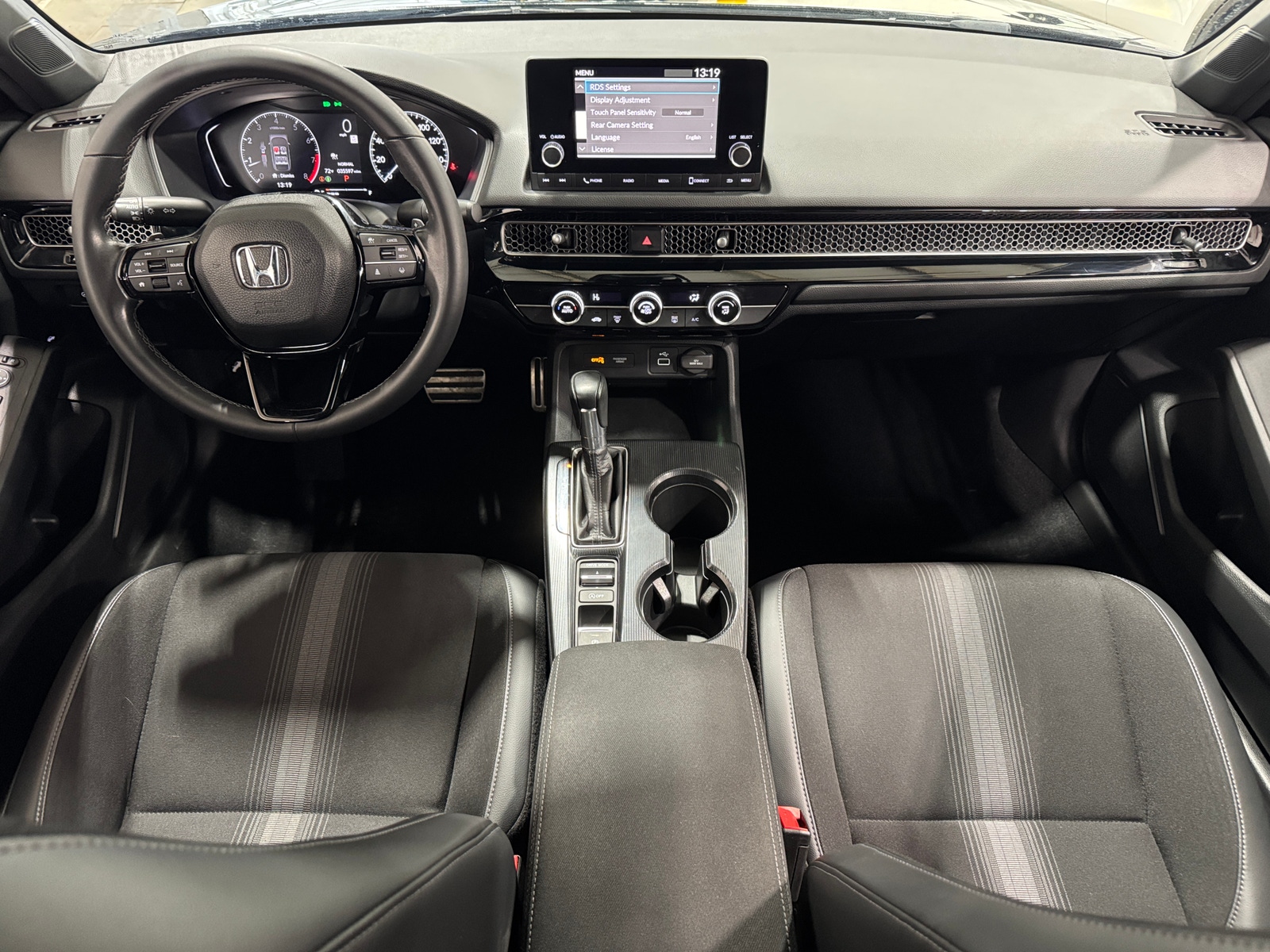 Thumbnail: 2022 Honda Civic - 3