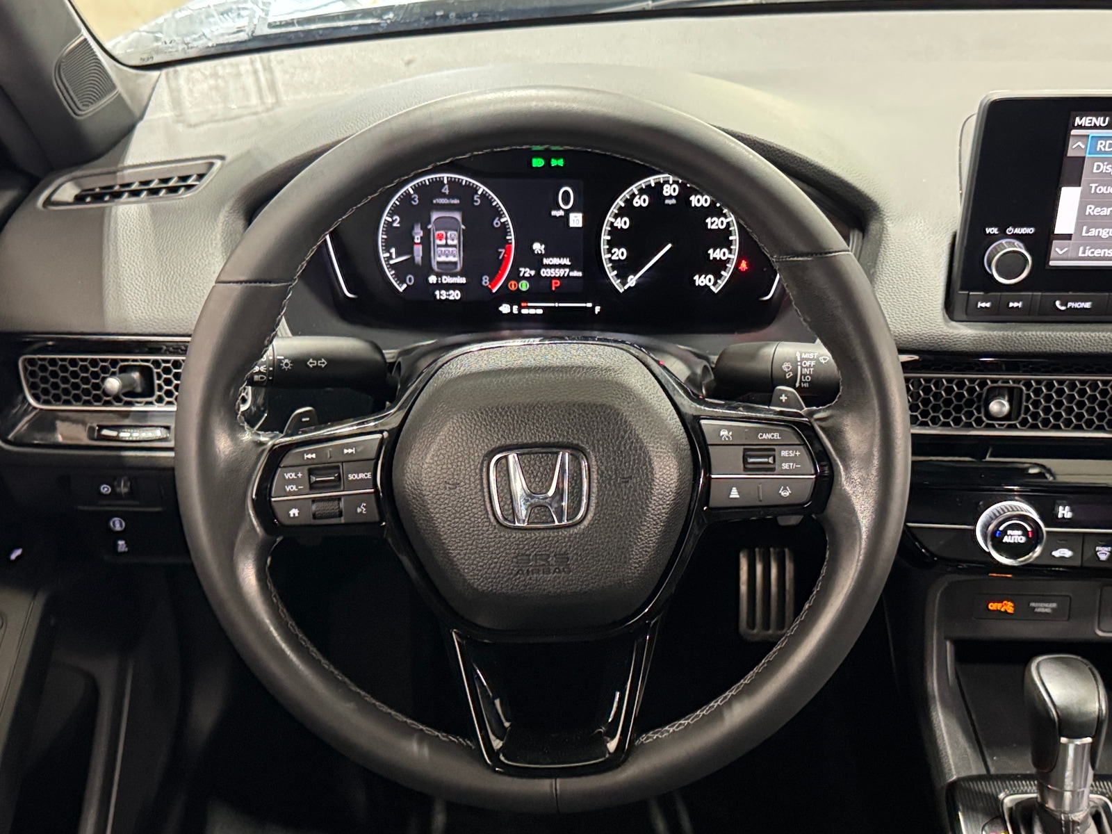 Thumbnail: 2022 Honda Civic - 5