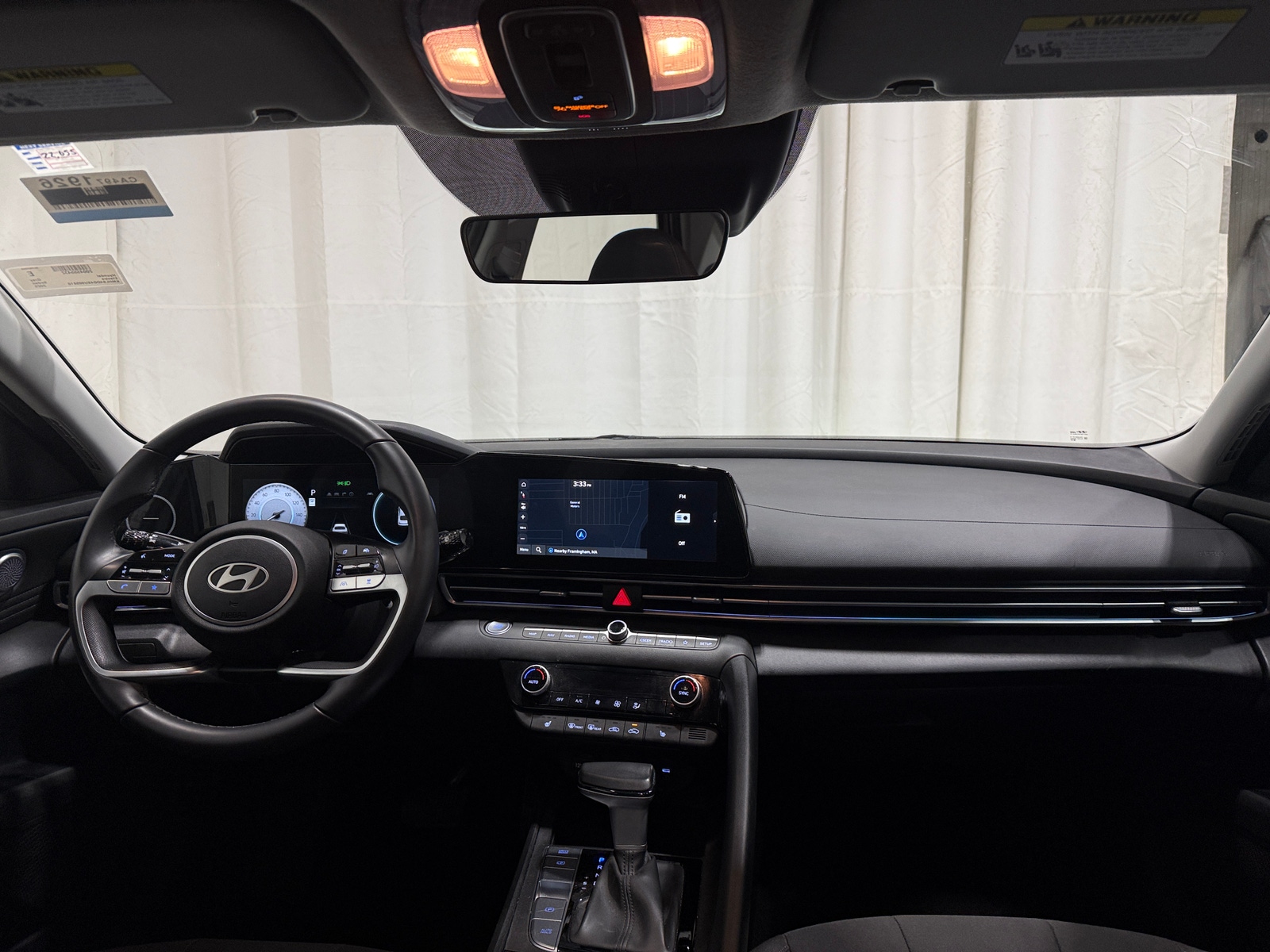 Thumbnail: 2025 Hyundai Elantra - 3