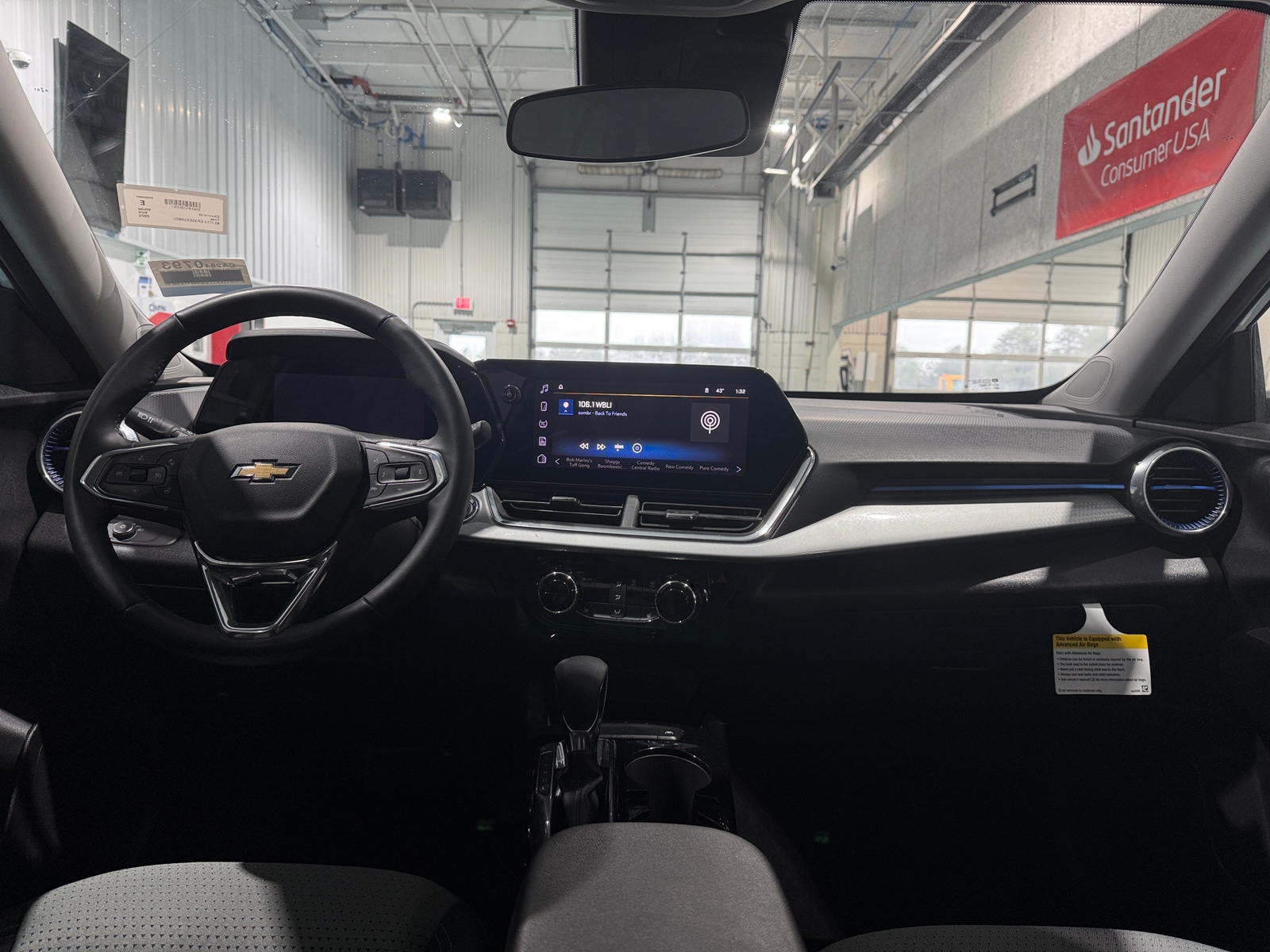 Thumbnail: 2025 Chevrolet Trax - 3