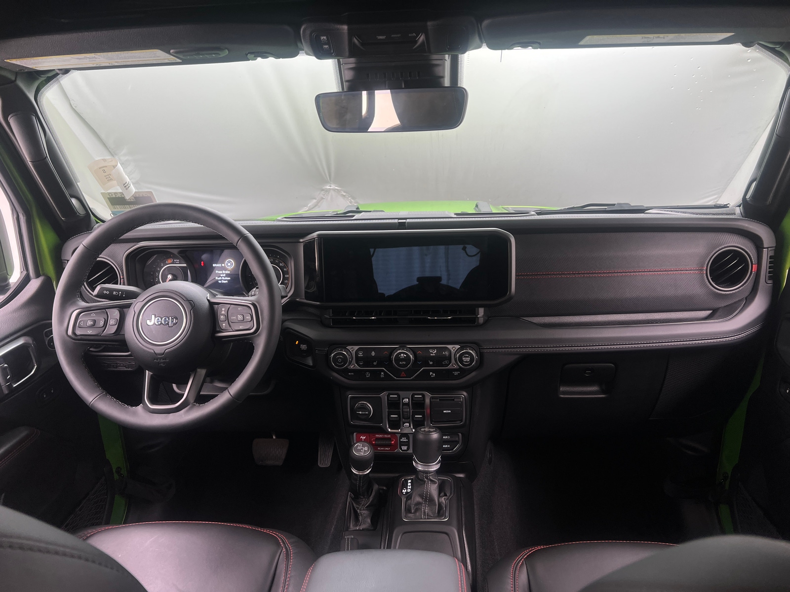 Thumbnail: 2025 Jeep Wrangler - 2