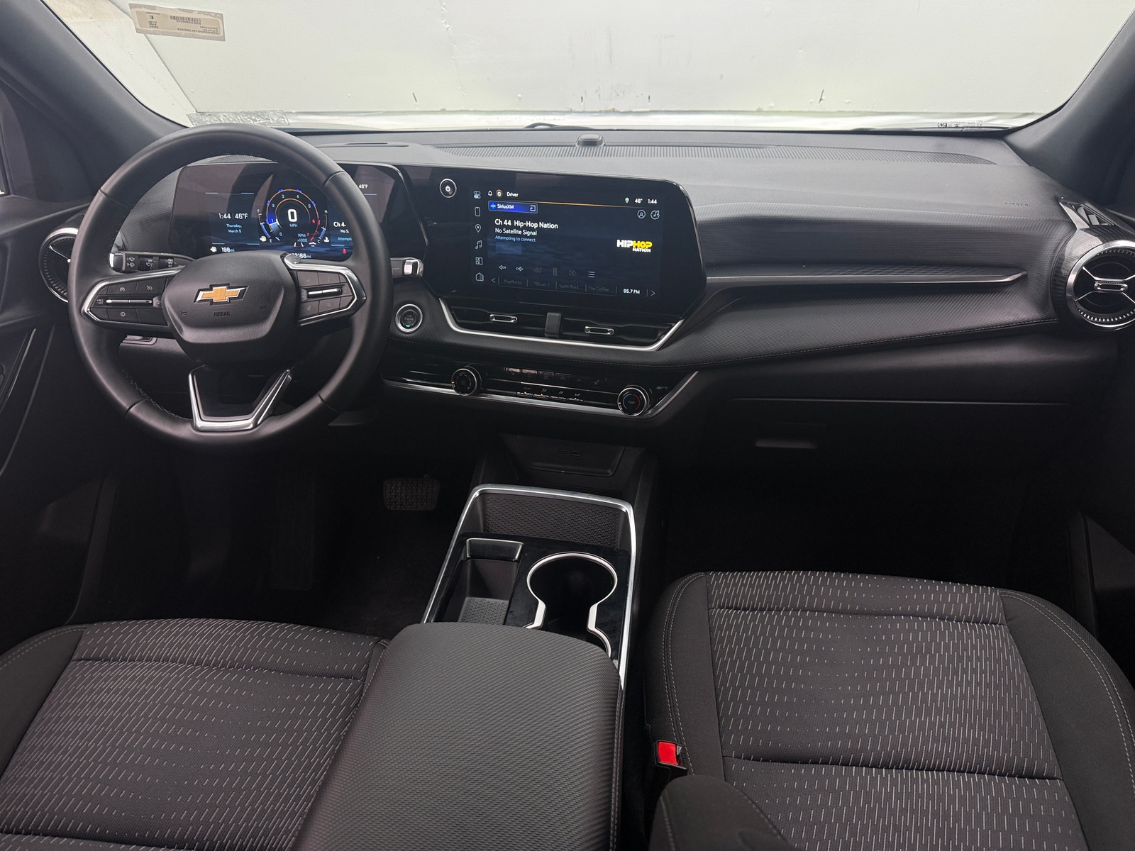 Thumbnail: 2025 Chevrolet Equinox - 3