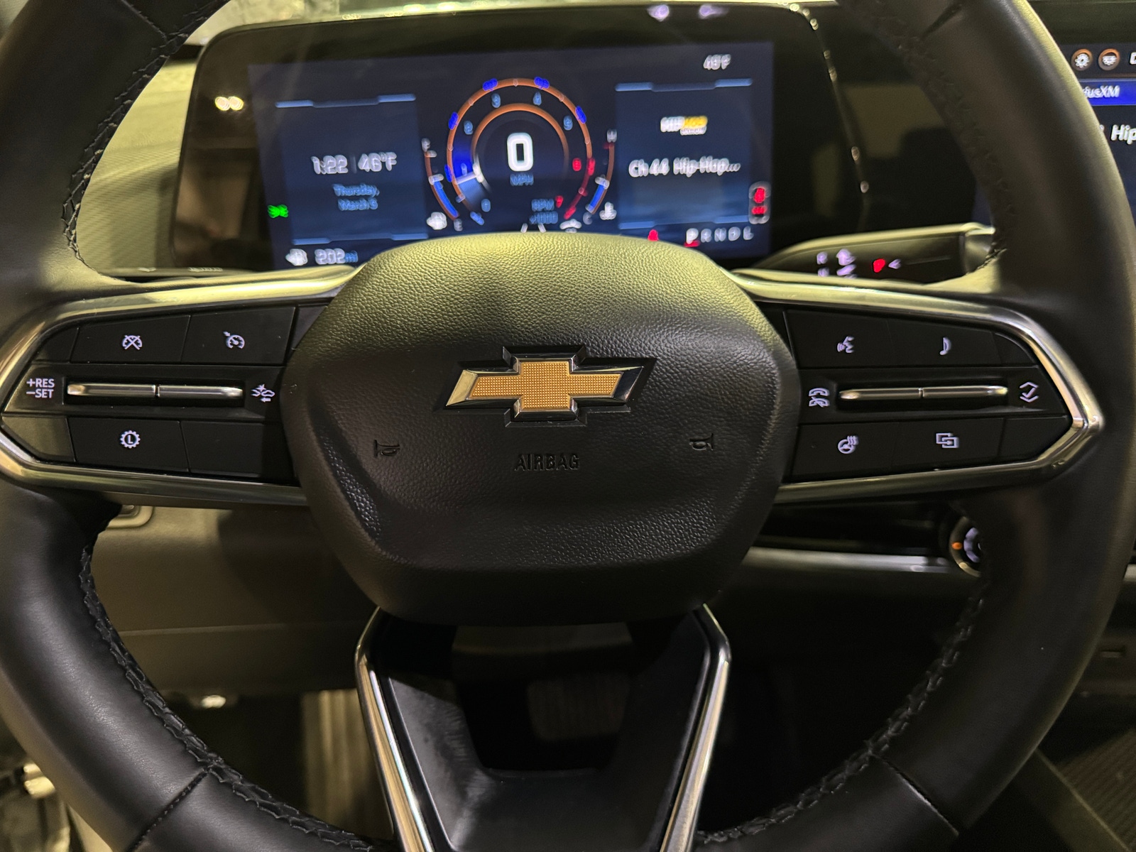 Thumbnail: 2025 Chevrolet Equinox - 5