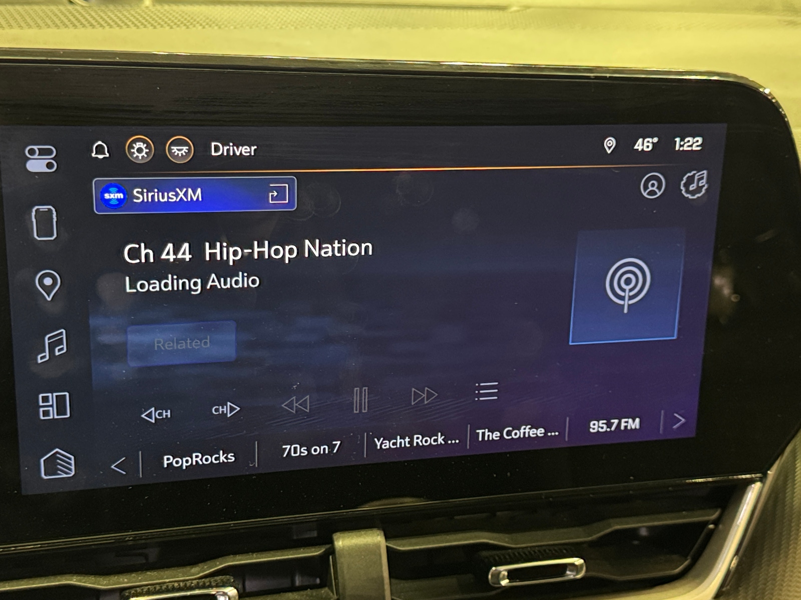 Thumbnail: 2025 Chevrolet Equinox - 4