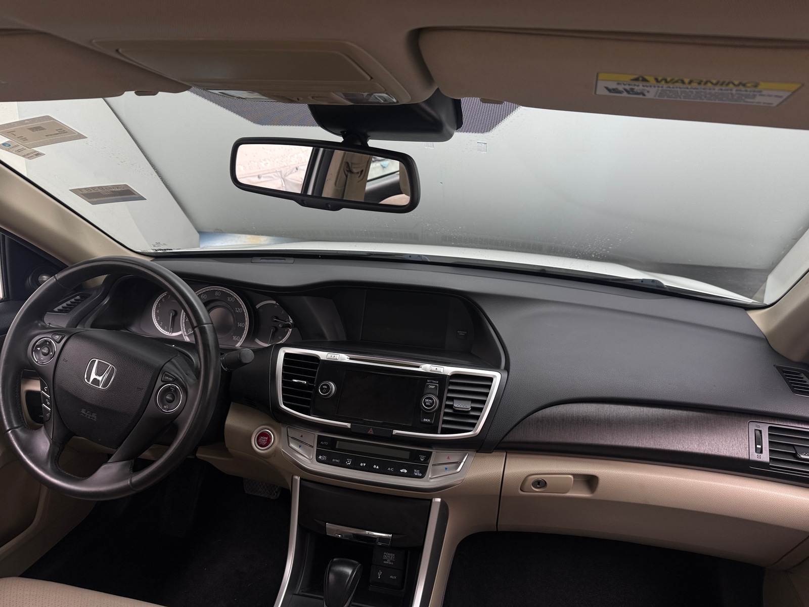 Thumbnail: 2014 Honda Accord - 2