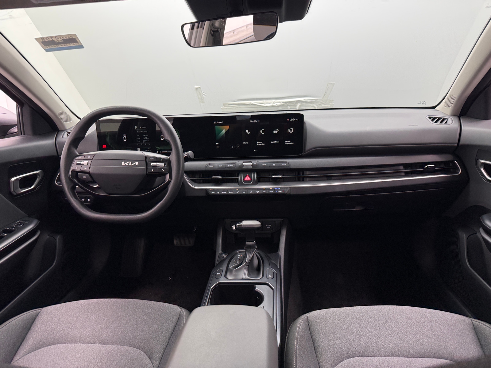 Thumbnail: 2025 Kia K4 - 3