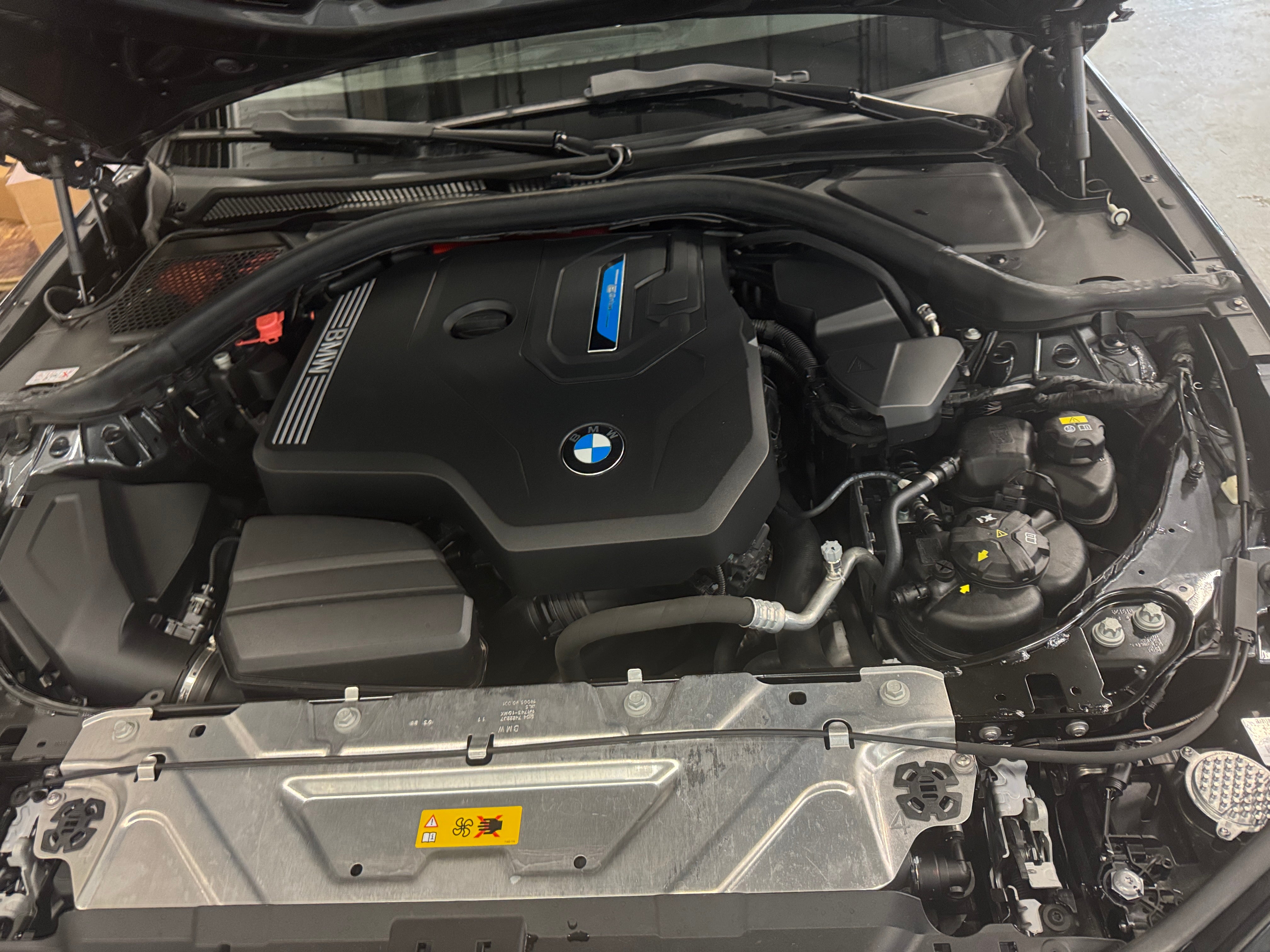 2021 BMW 3 Series