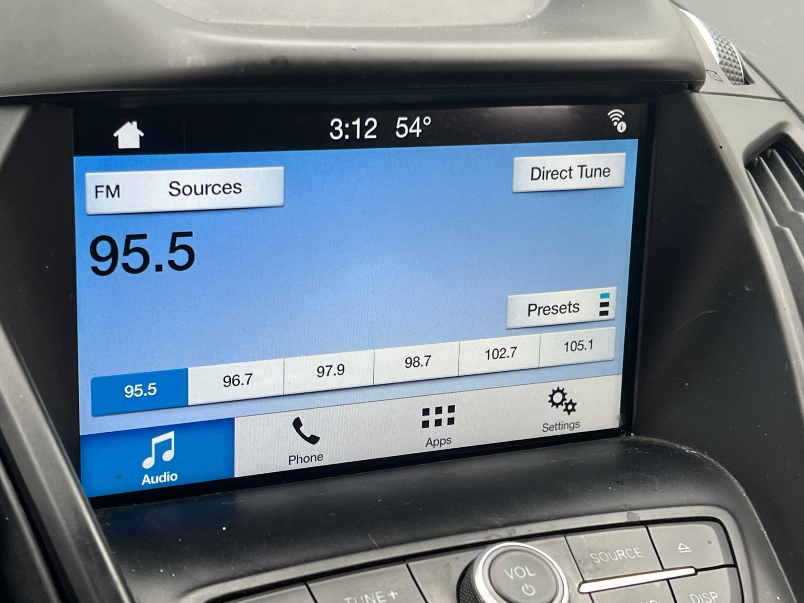 Thumbnail: 2018 Ford Escape - 4