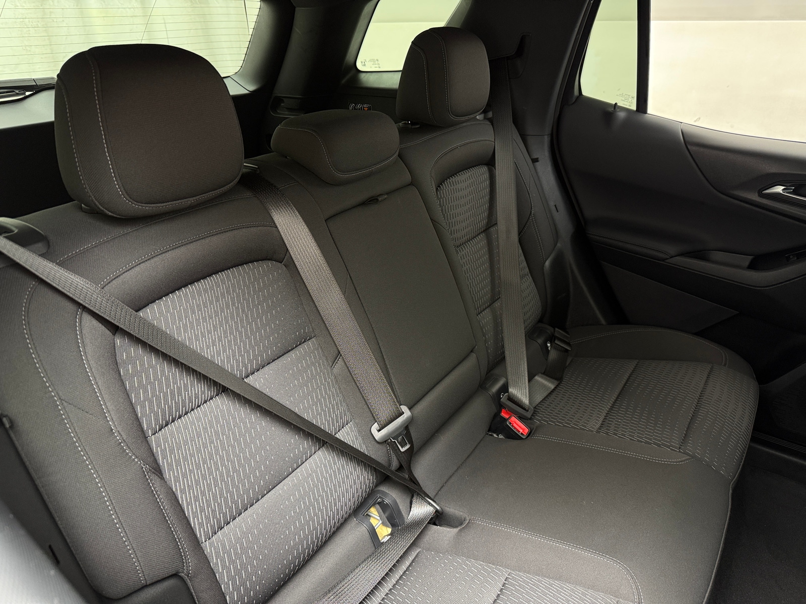 Thumbnail: 2025 Chevrolet Equinox - 6