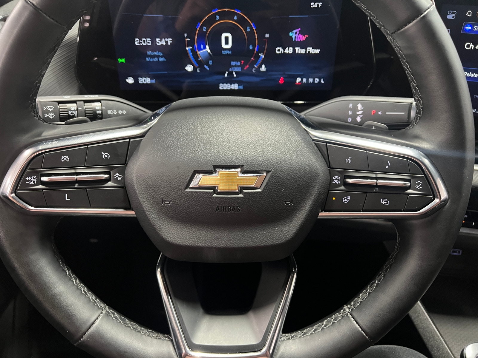 Thumbnail: 2025 Chevrolet Equinox - 5