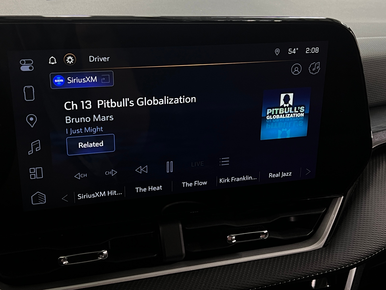 Thumbnail: 2025 Chevrolet Equinox - 4