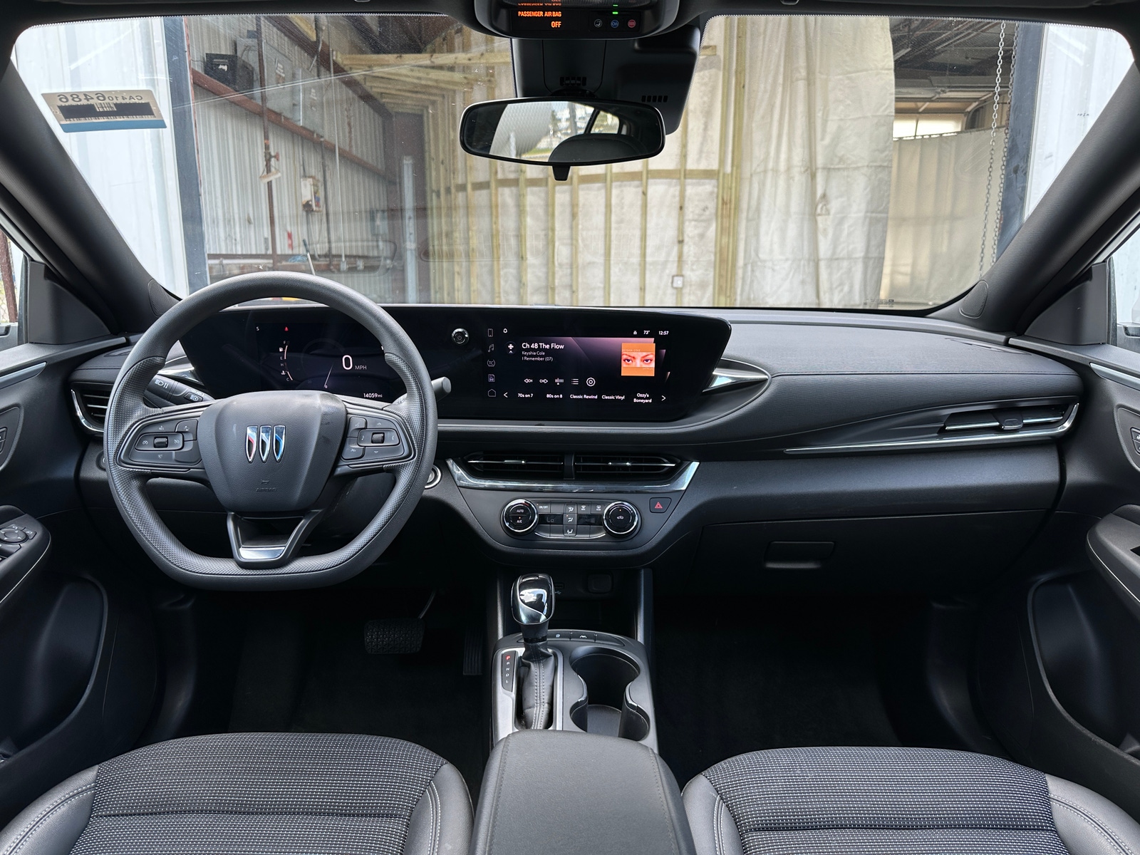 Thumbnail: 2025 Buick Envista - 2