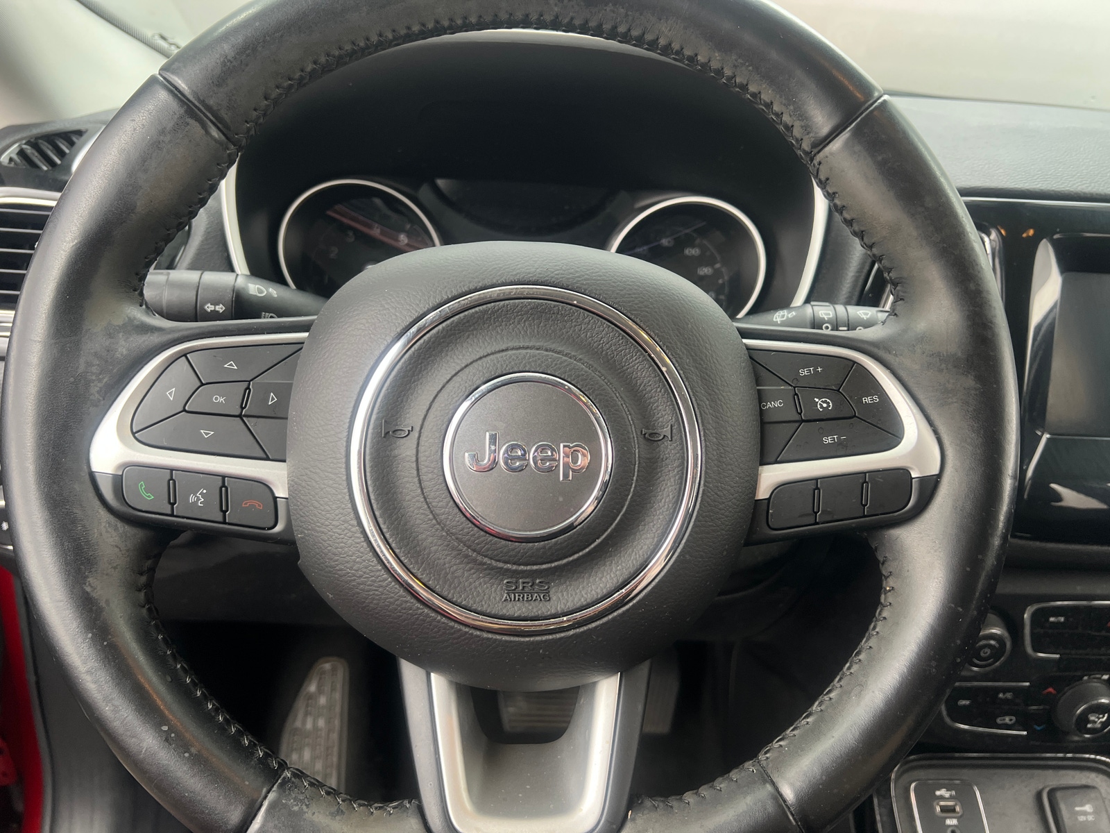 Thumbnail: 2020 Jeep Compass - 4